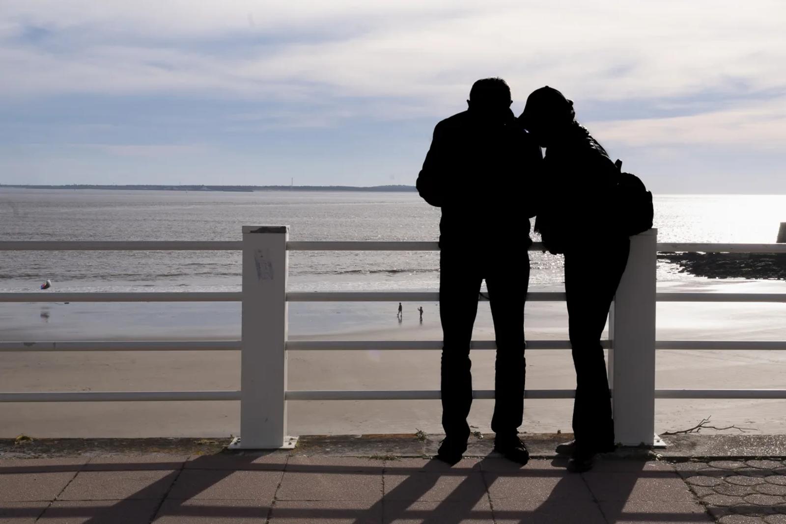 Sortie contre-jour et silhouettes — photographie 3 (GPPR)