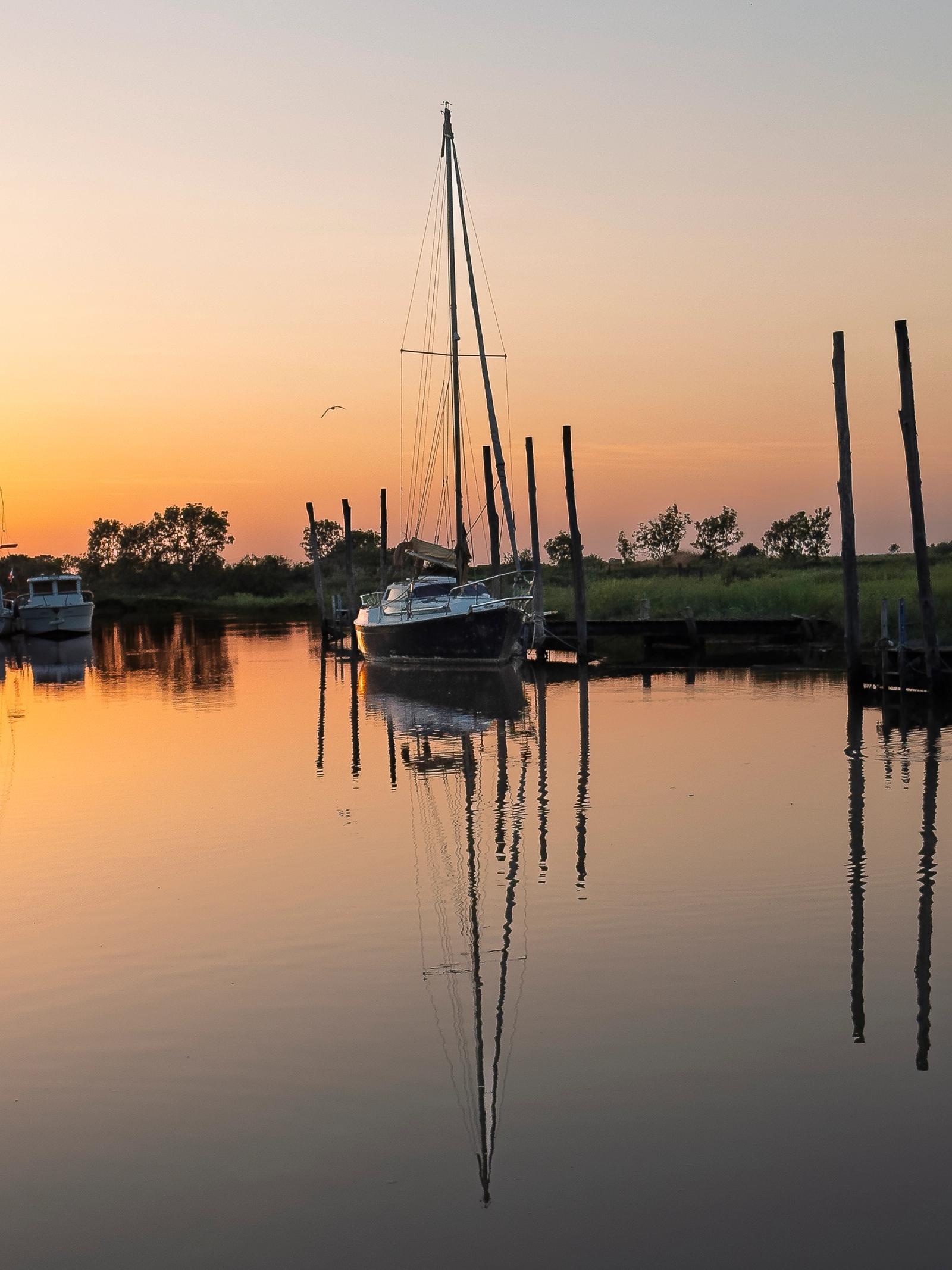 Croisière photographique sur la Seudre