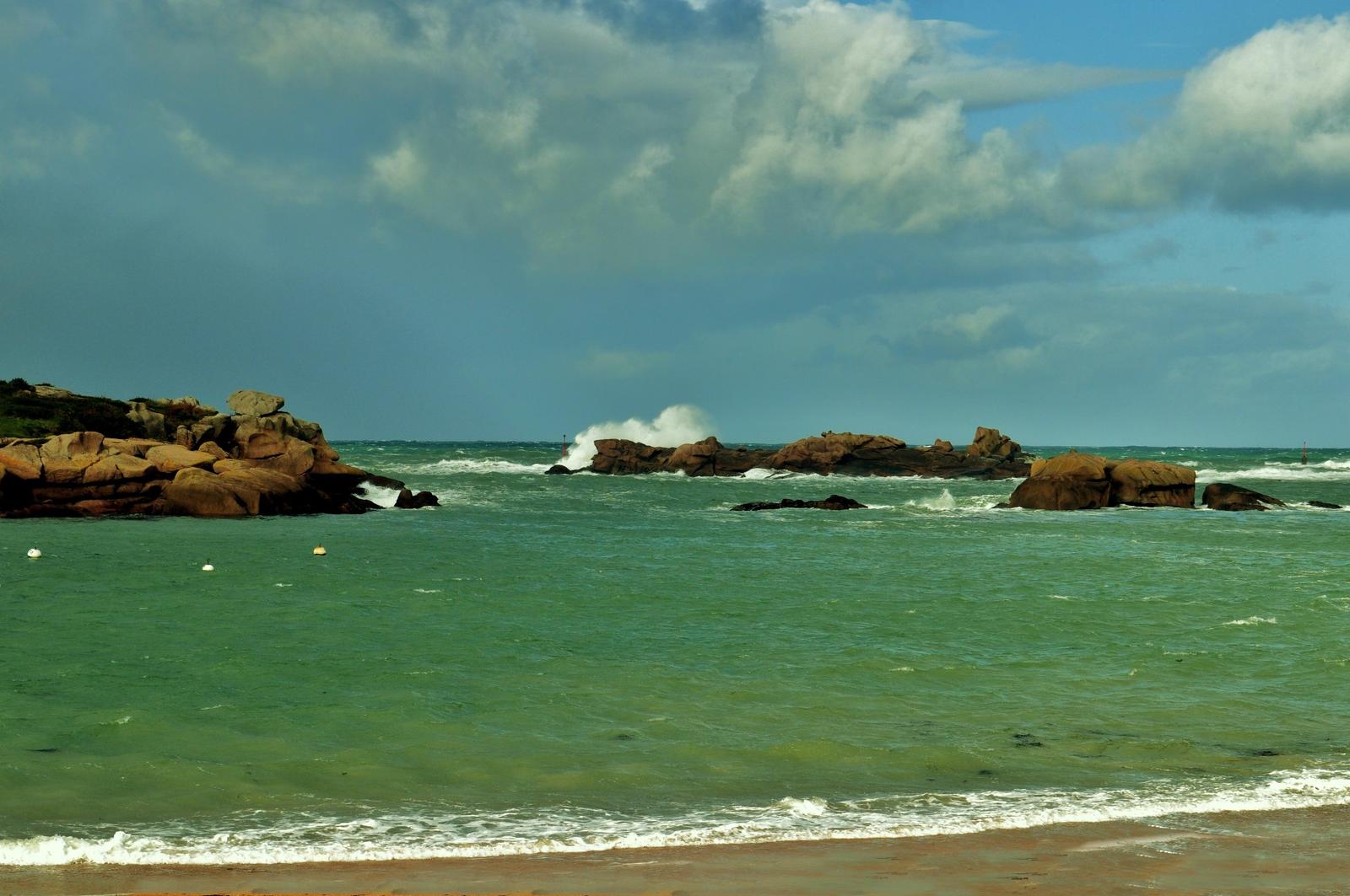 Photographie de Luc Mary