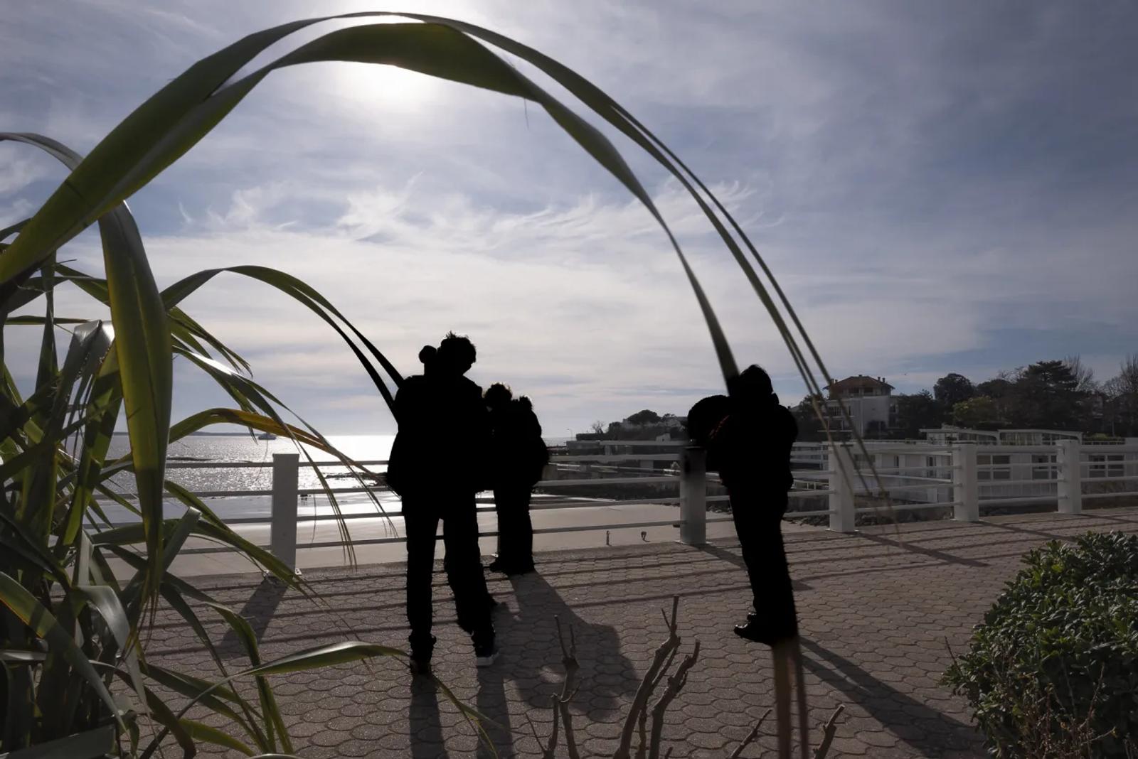 Sortie contre-jour et silhouettes — photographie 16 (GPPR)