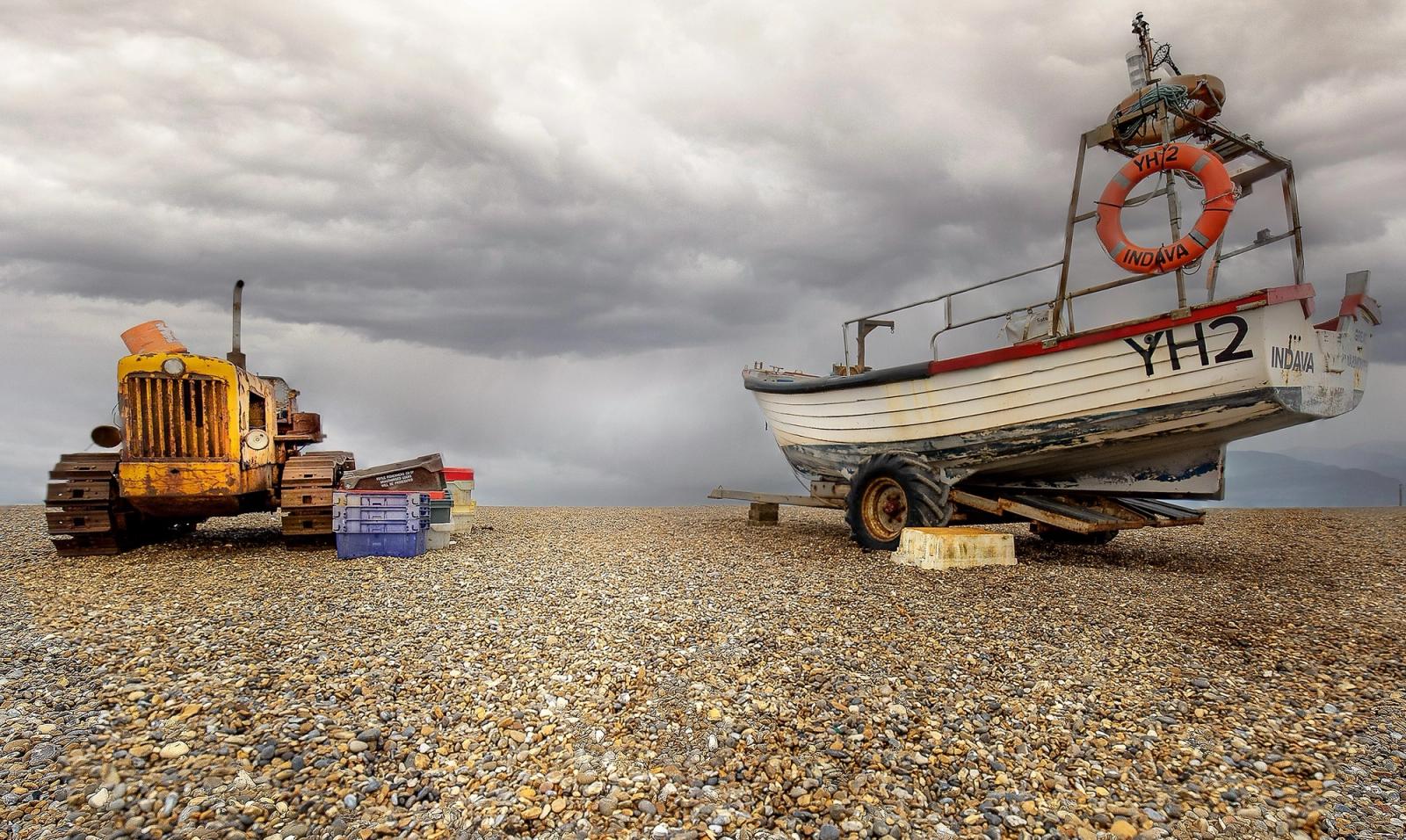 Photographie de Eric Desvergnes