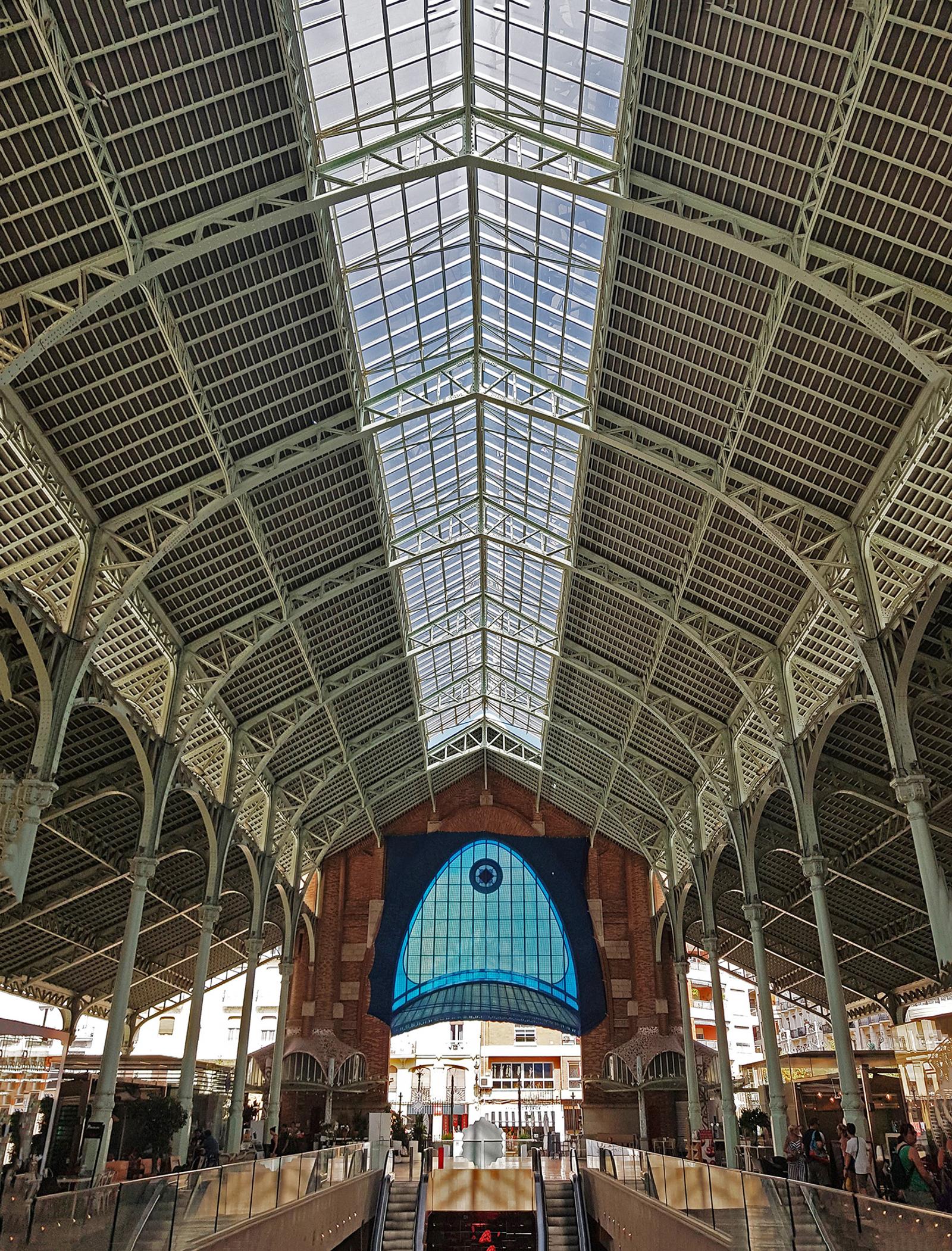 MN   Mercat Colo╠ün 1920
