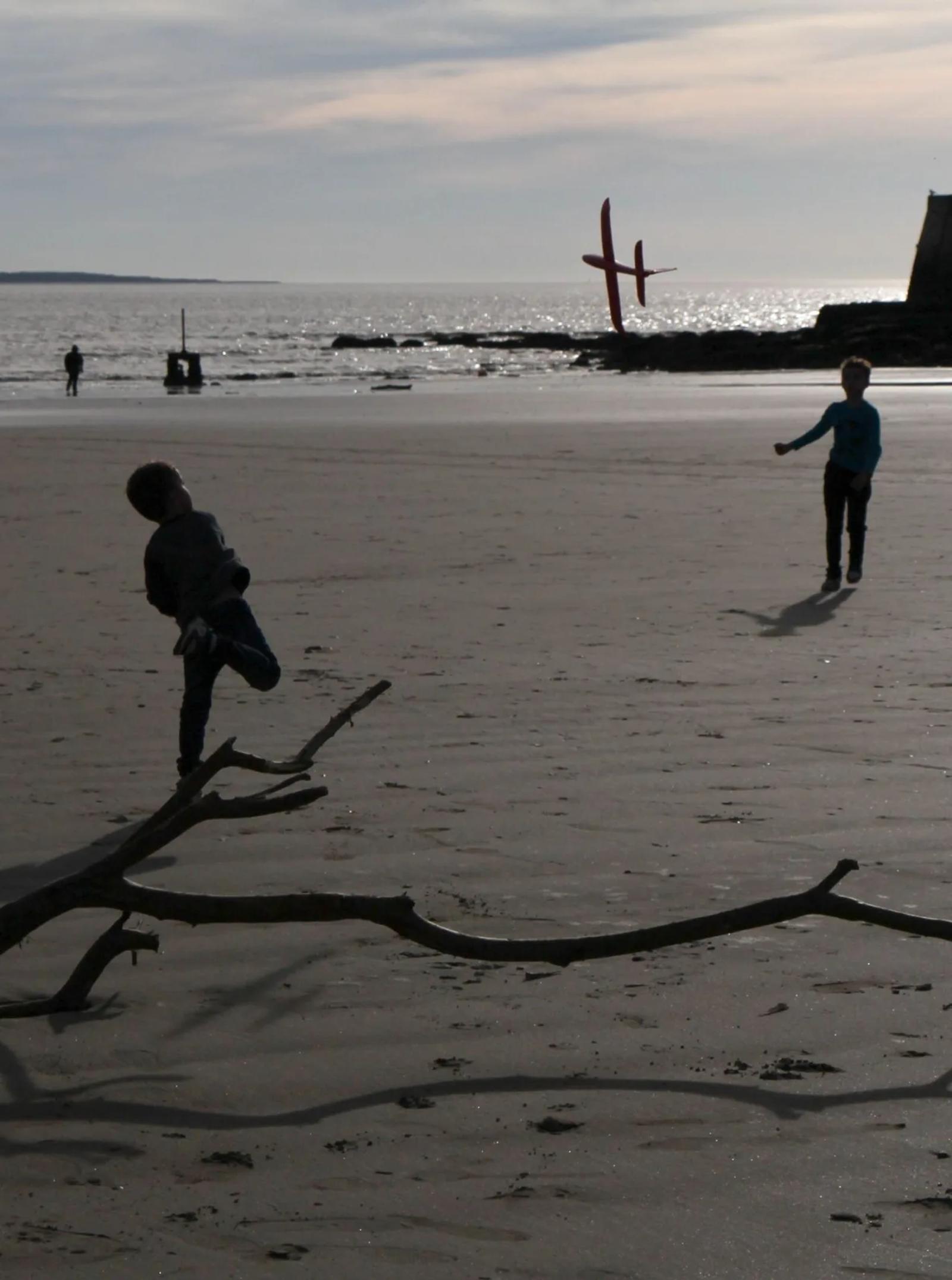 Sortie contre-jour et silhouettes — photographie 9 (GPPR)