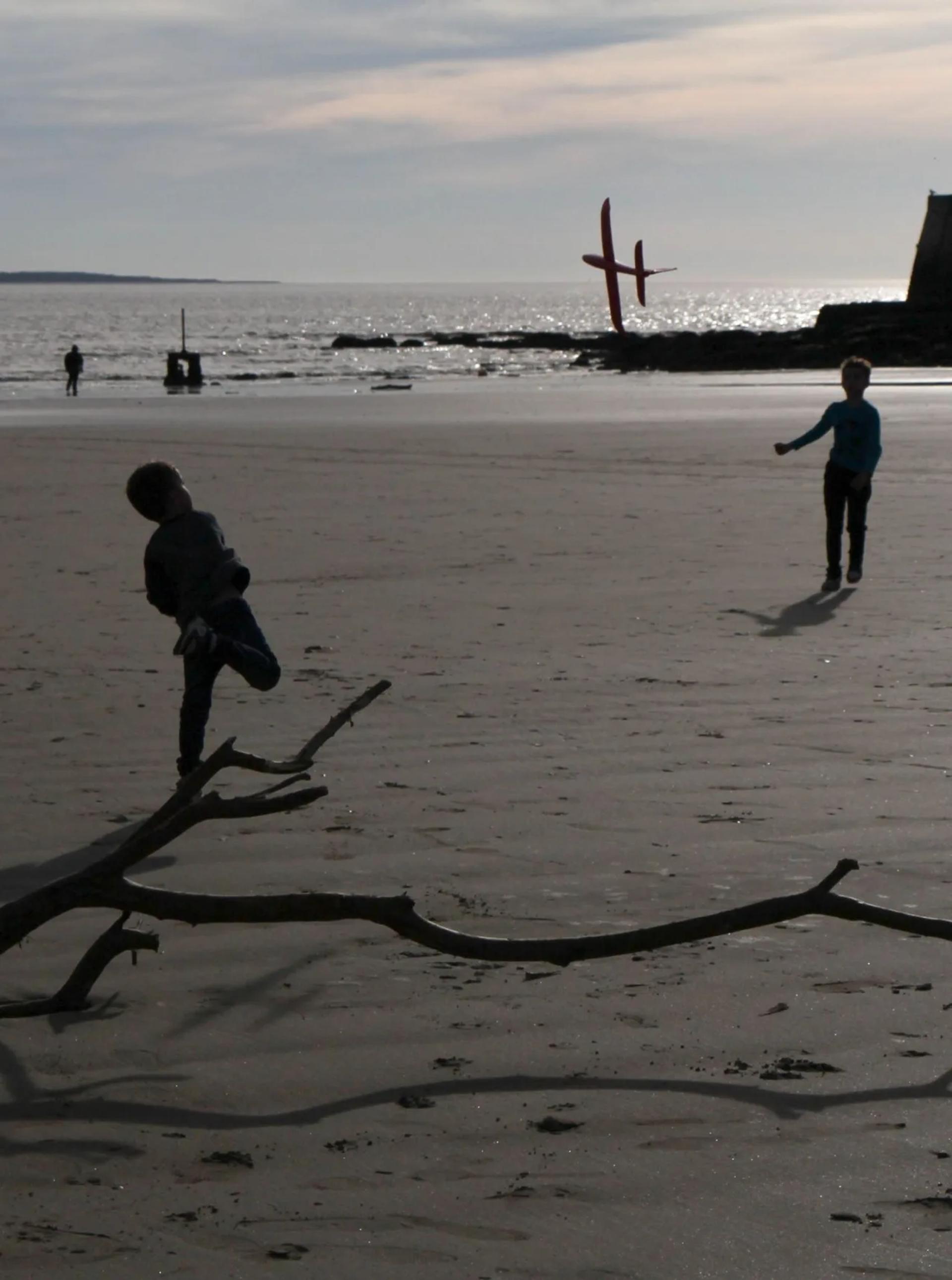 Sortie contre-jour et silhouettes — photographie 9 (GPPR)