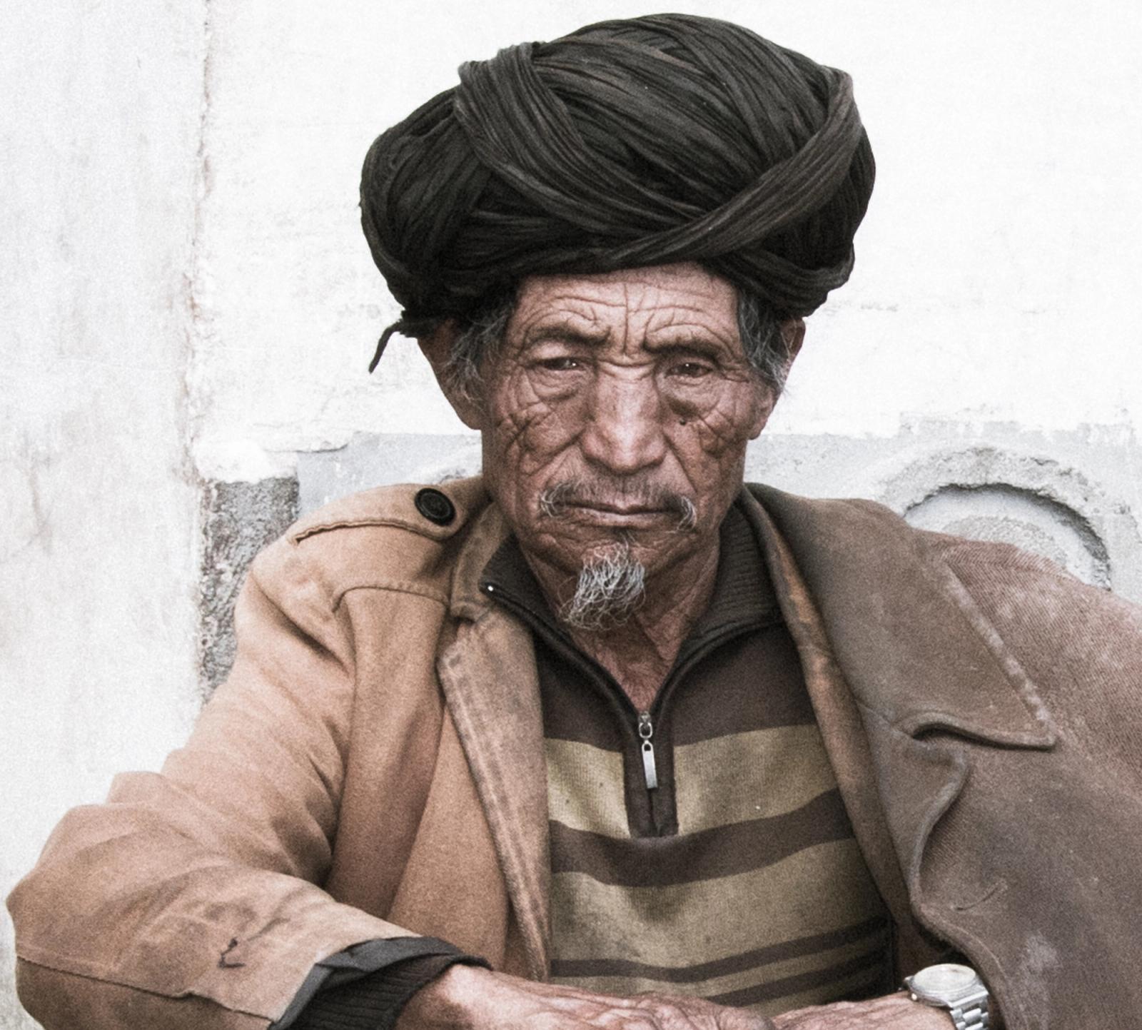 Eric Desvergnes  Portraits  (1)