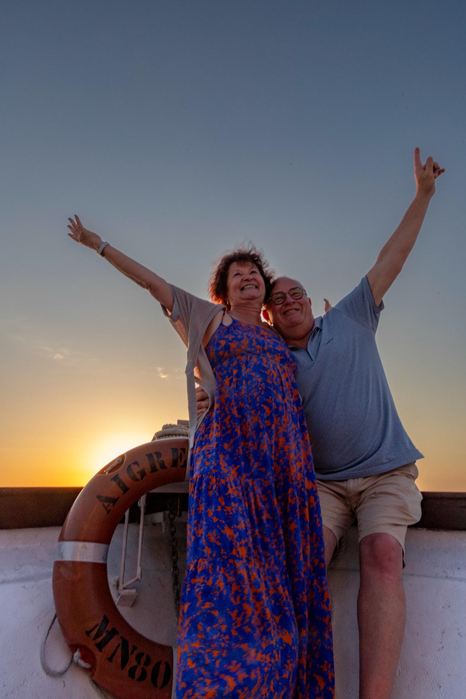 Croisière photographique sur la Seudre