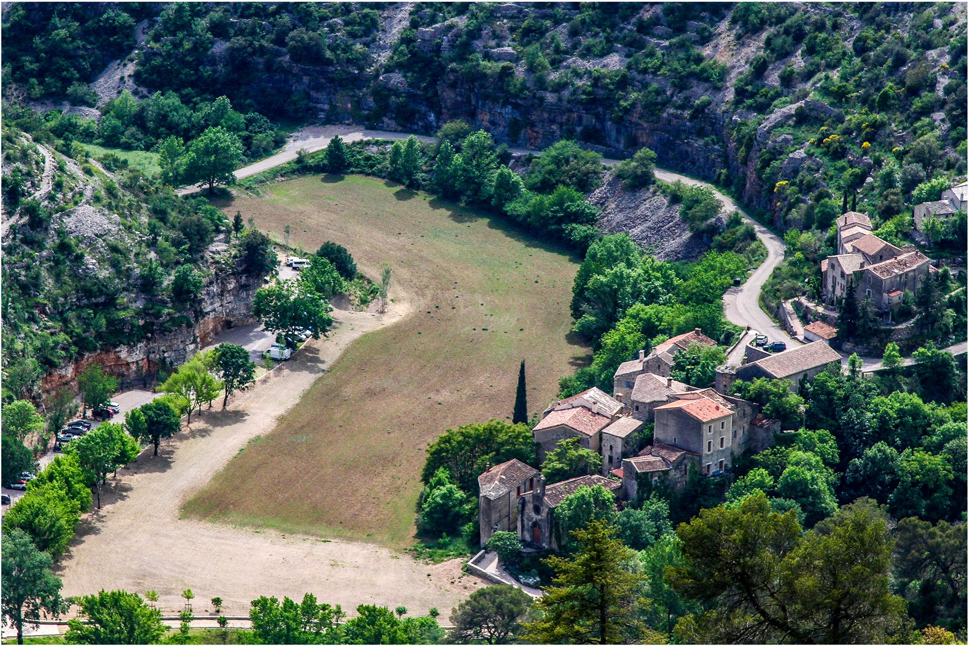 RN D10 Cirque Navacelles