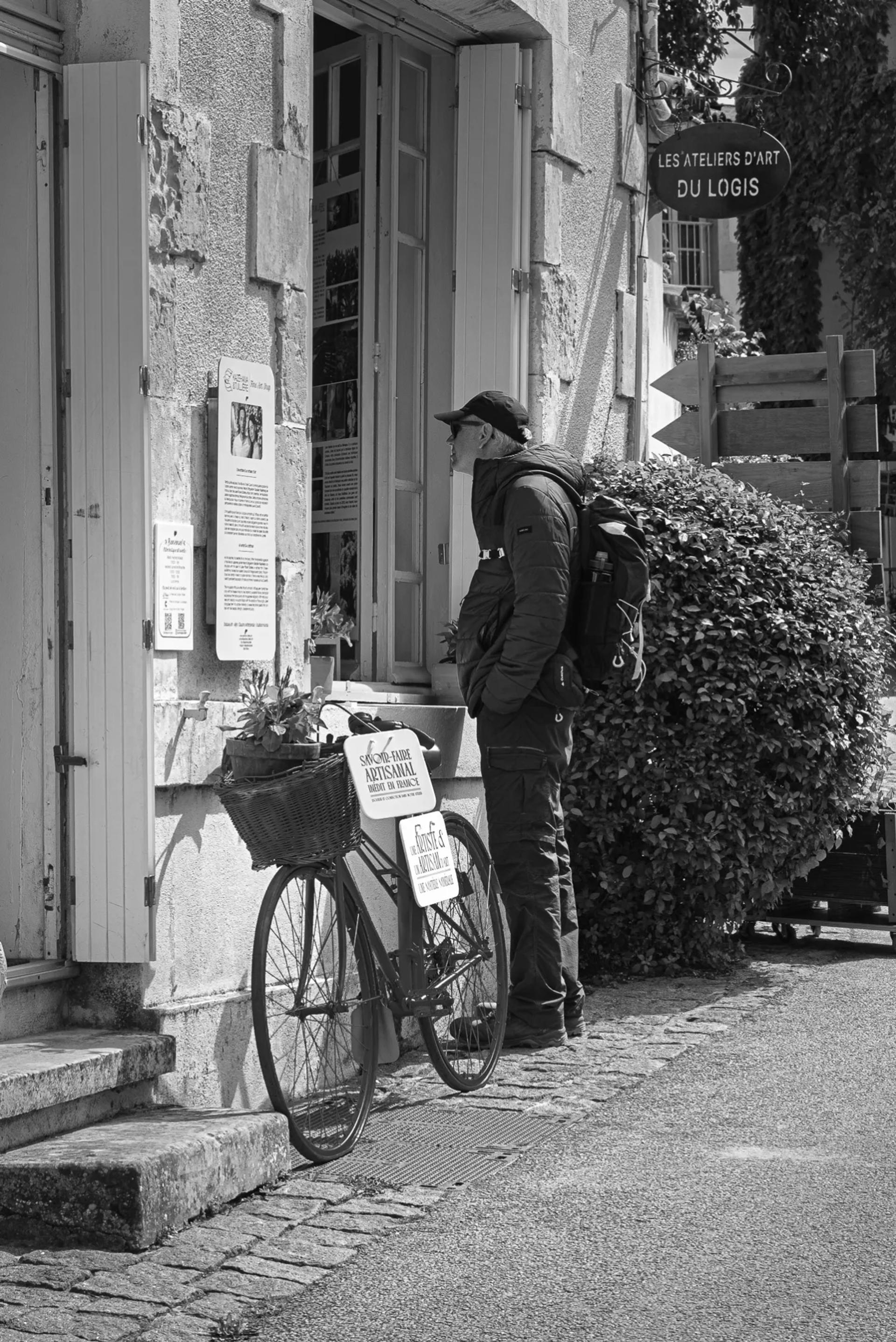 Photographie de Nicole Bureau (6)