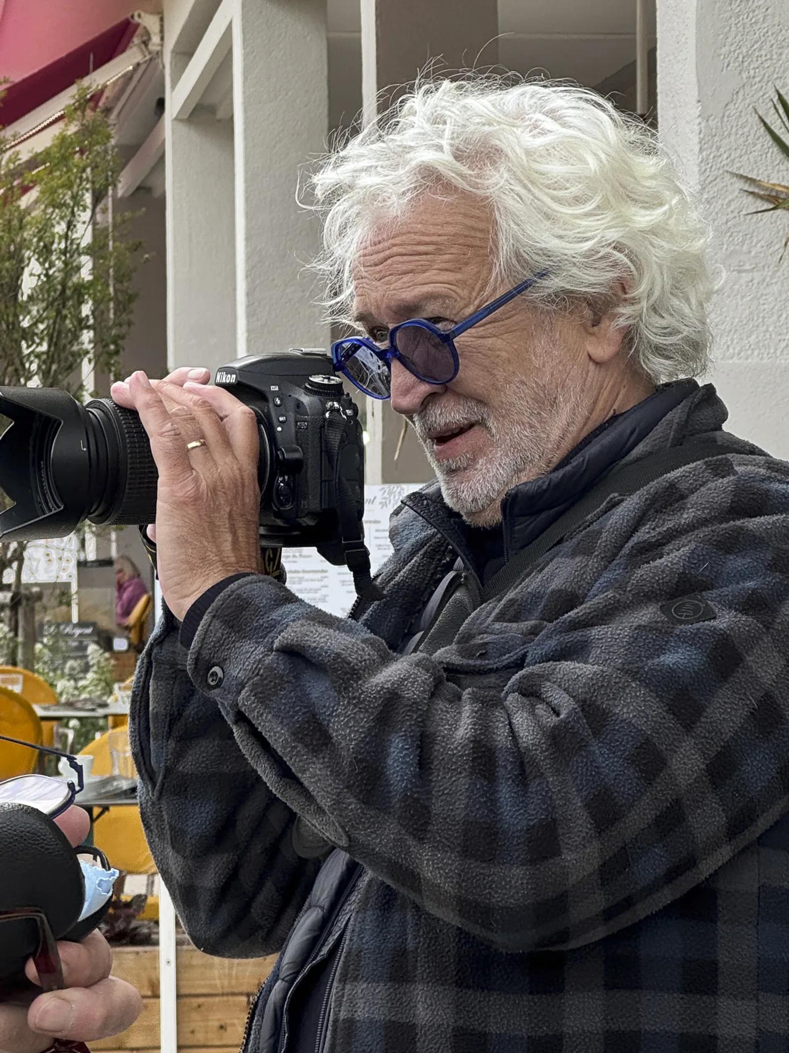 Sortie portrait — photographie 2 (GPPR)
