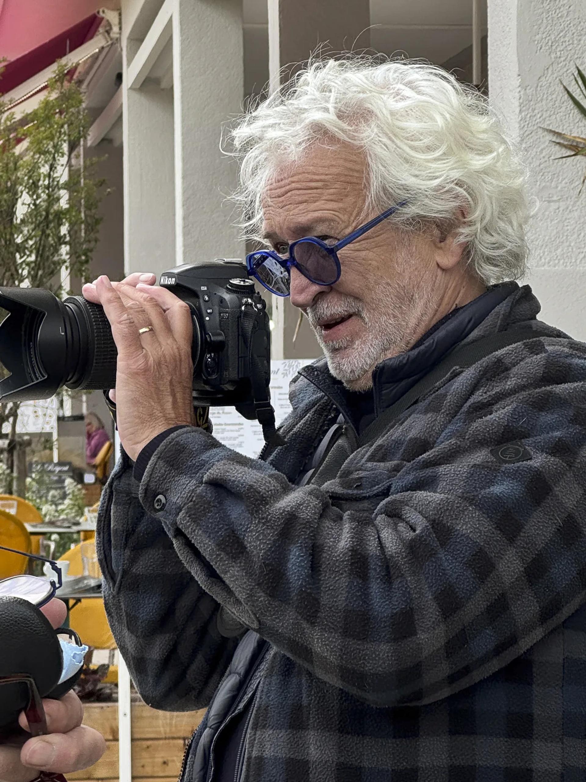 Sortie portrait — photographie 2 (GPPR)