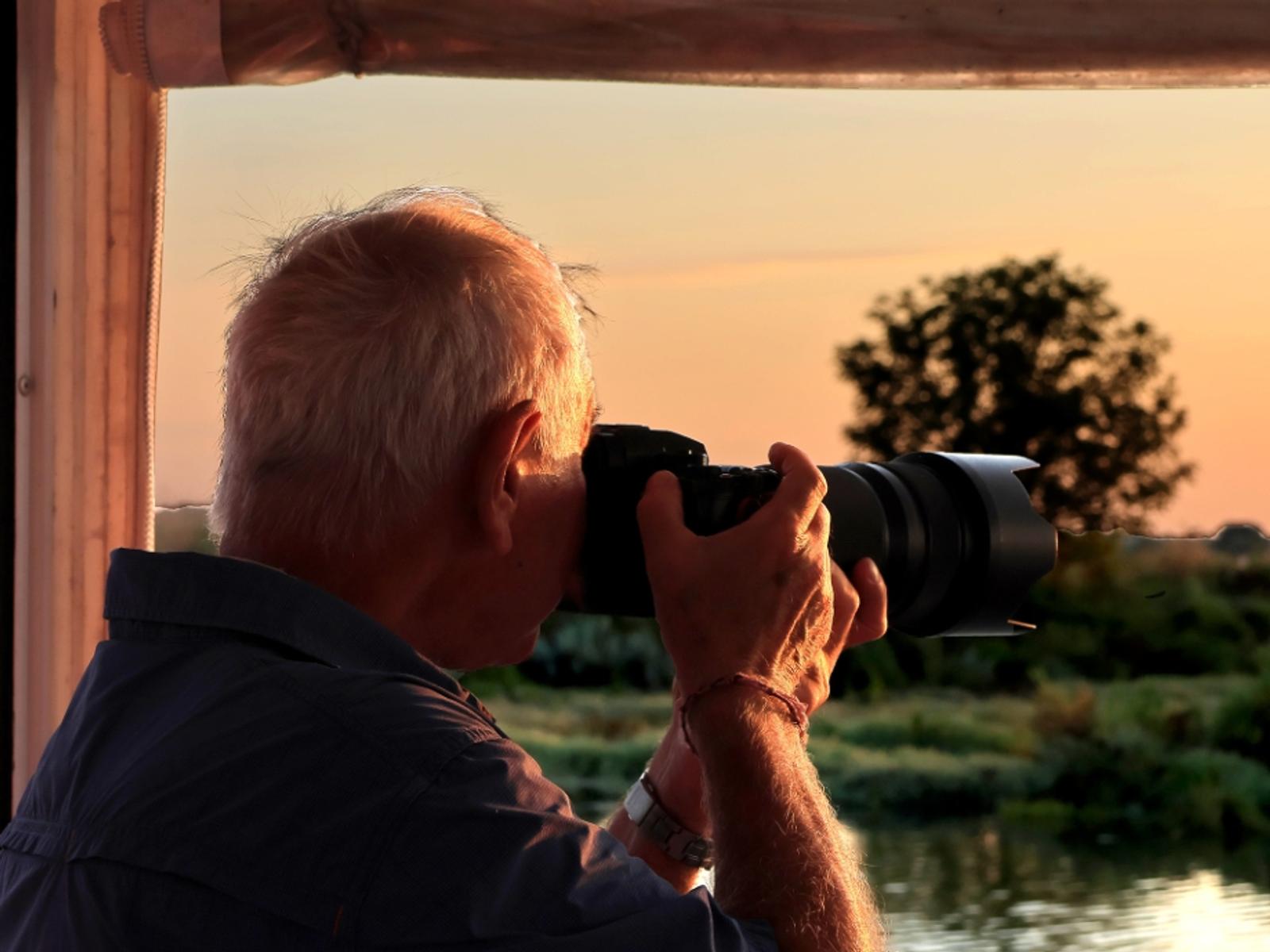 Croisière photographique sur la Seudre