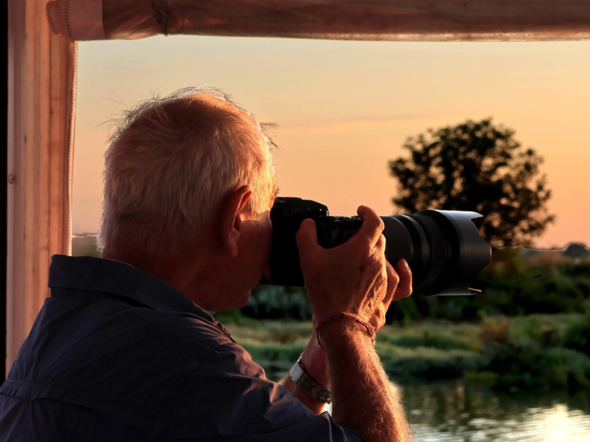 Croisière photographique sur la Seudre