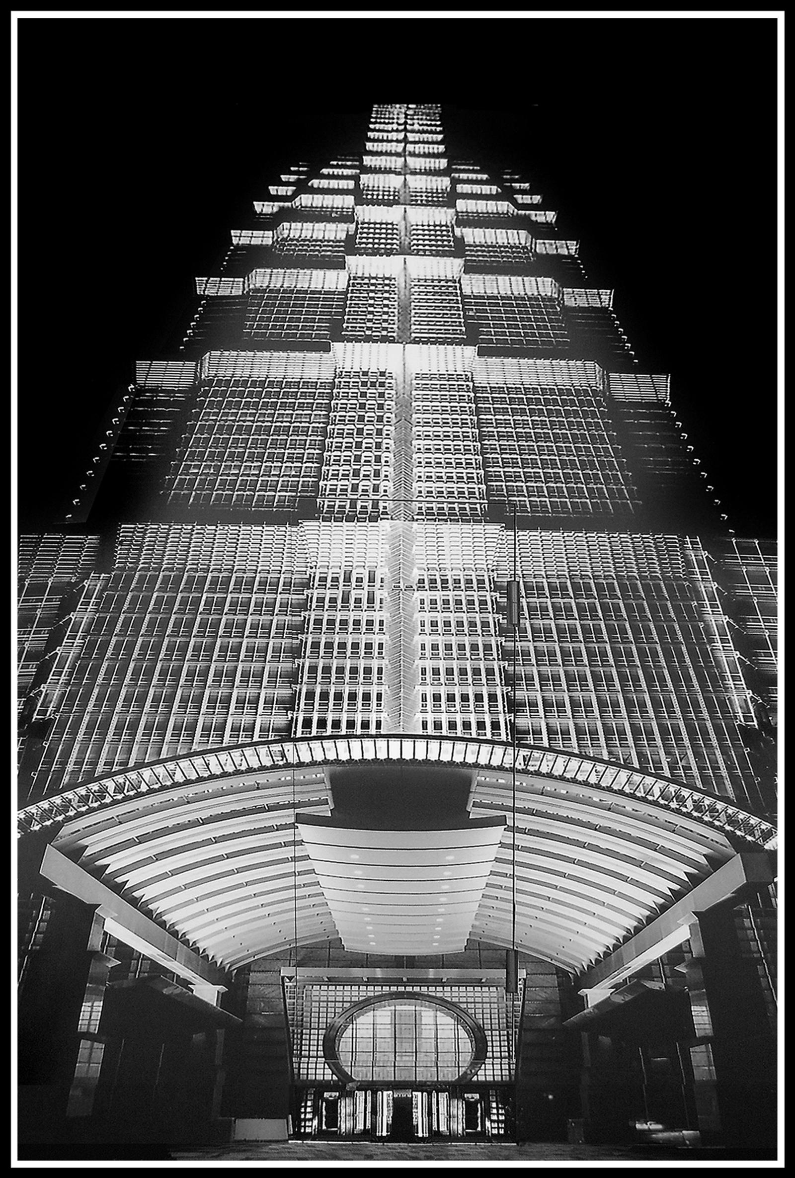 Jin Mao Tower   Shanghaï