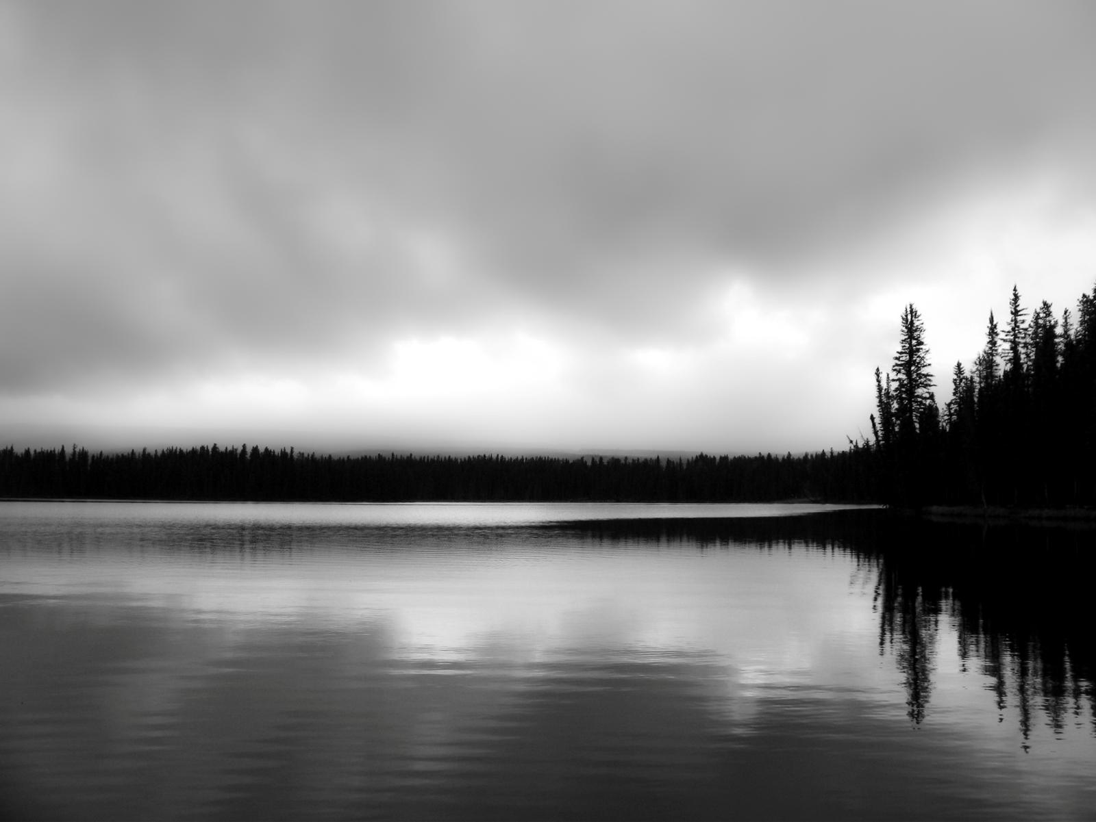 Le lac