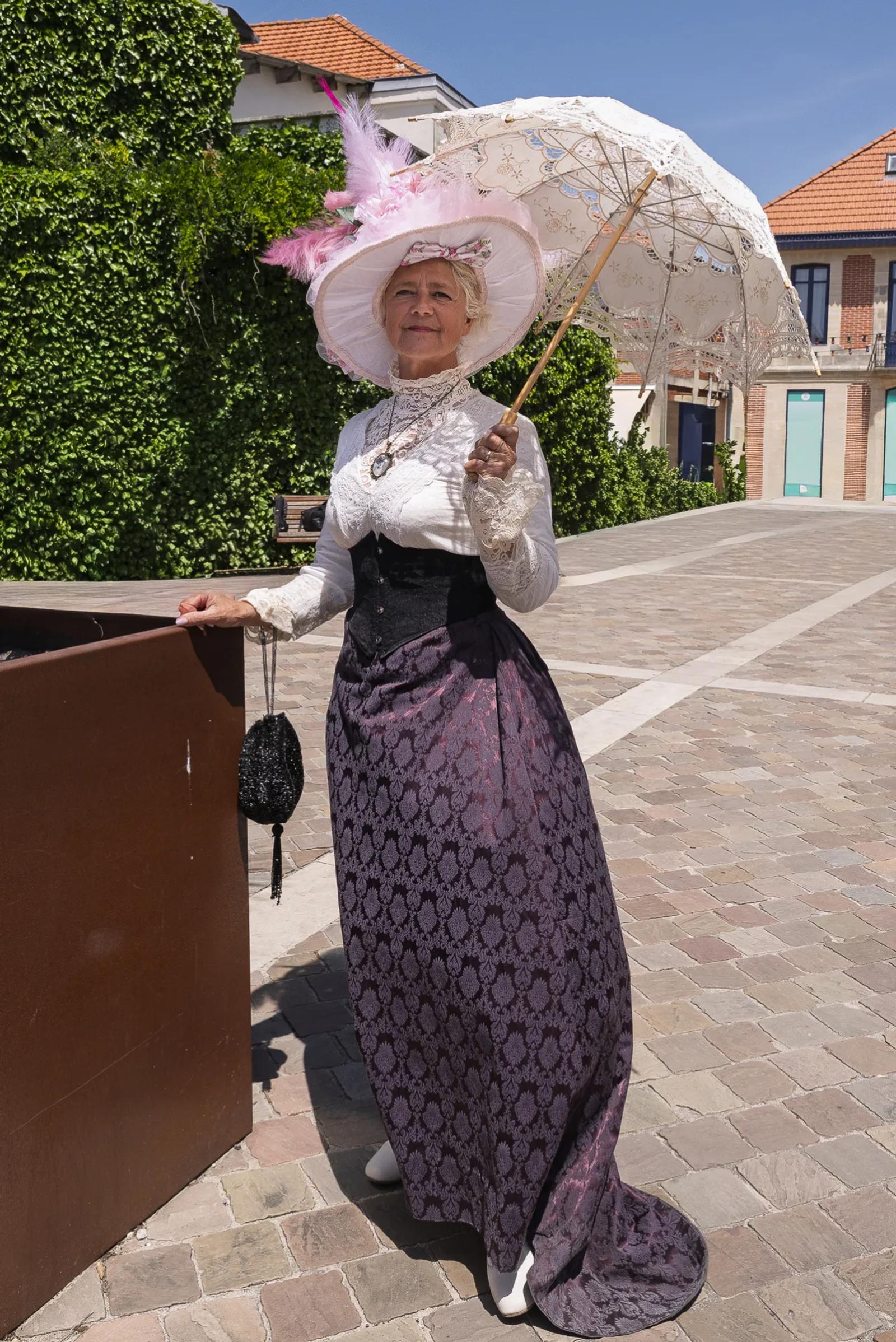 Photographie de Nicole Bureau (4)
