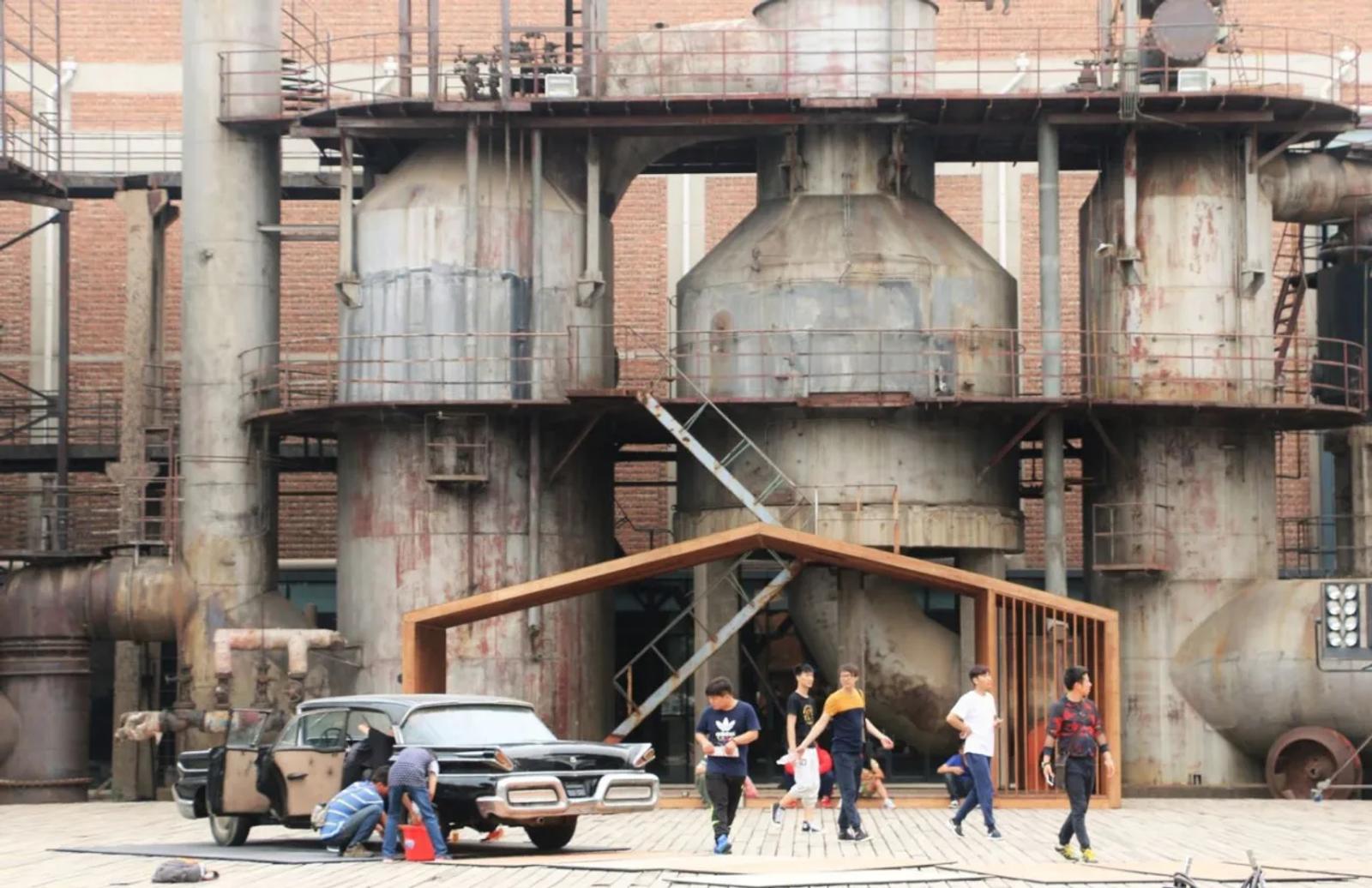 UR03 Défi de février 2026 : paysages industriels — photographie 4 (GPPR)