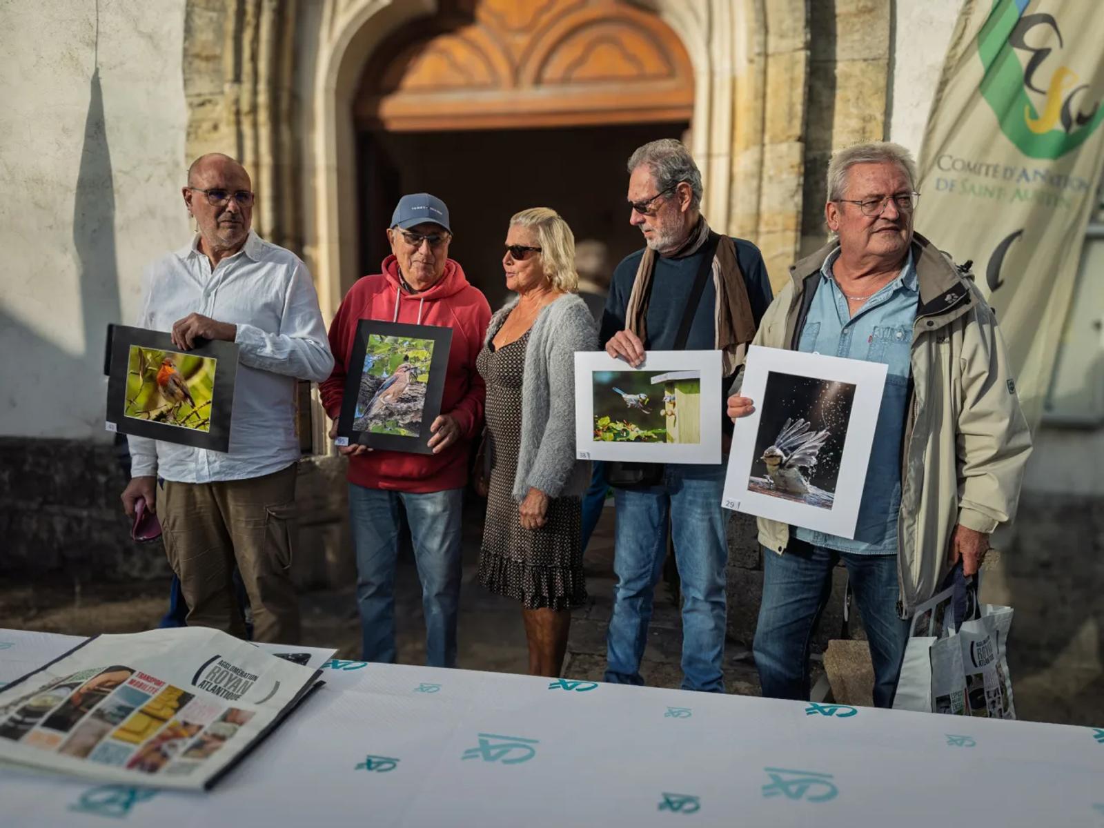Concours de St Augustin 2025 — photographie 2 (GPPR)