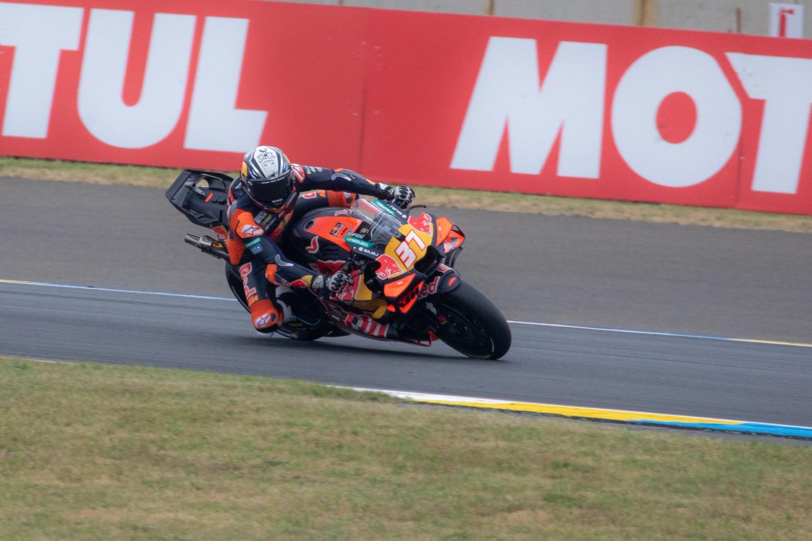 GP de France - Moto GP (Pedro Acosta)