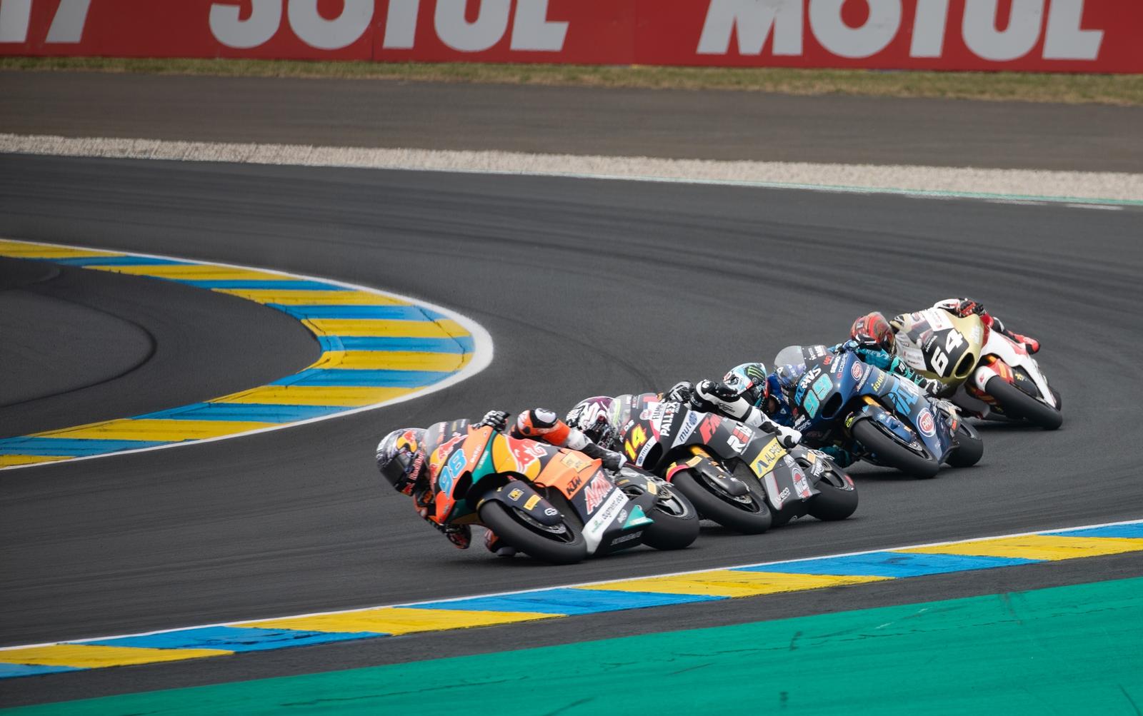 GP de  France - Moto 2