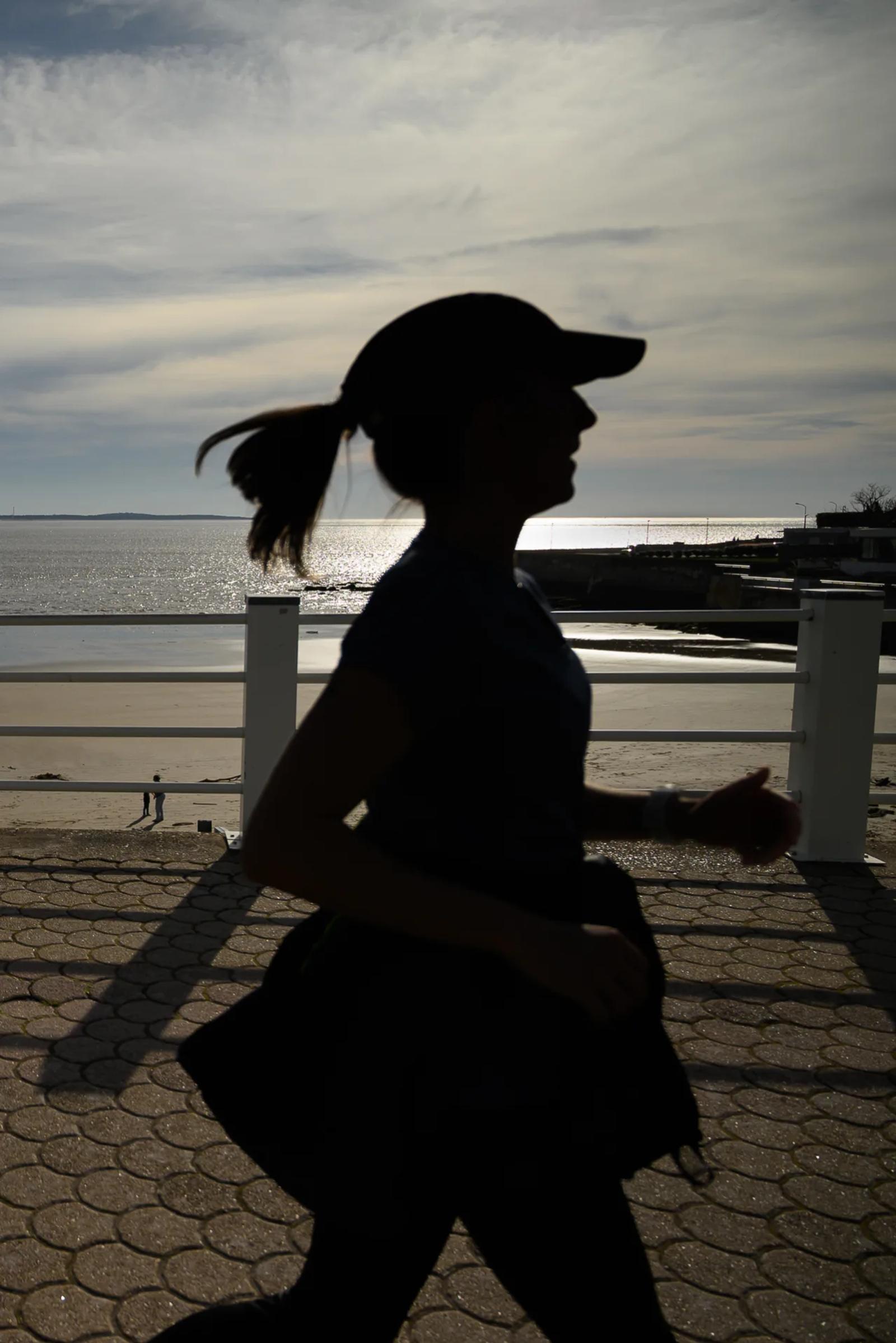 Sortie contre-jour et silhouettes — photographie 7 (GPPR)