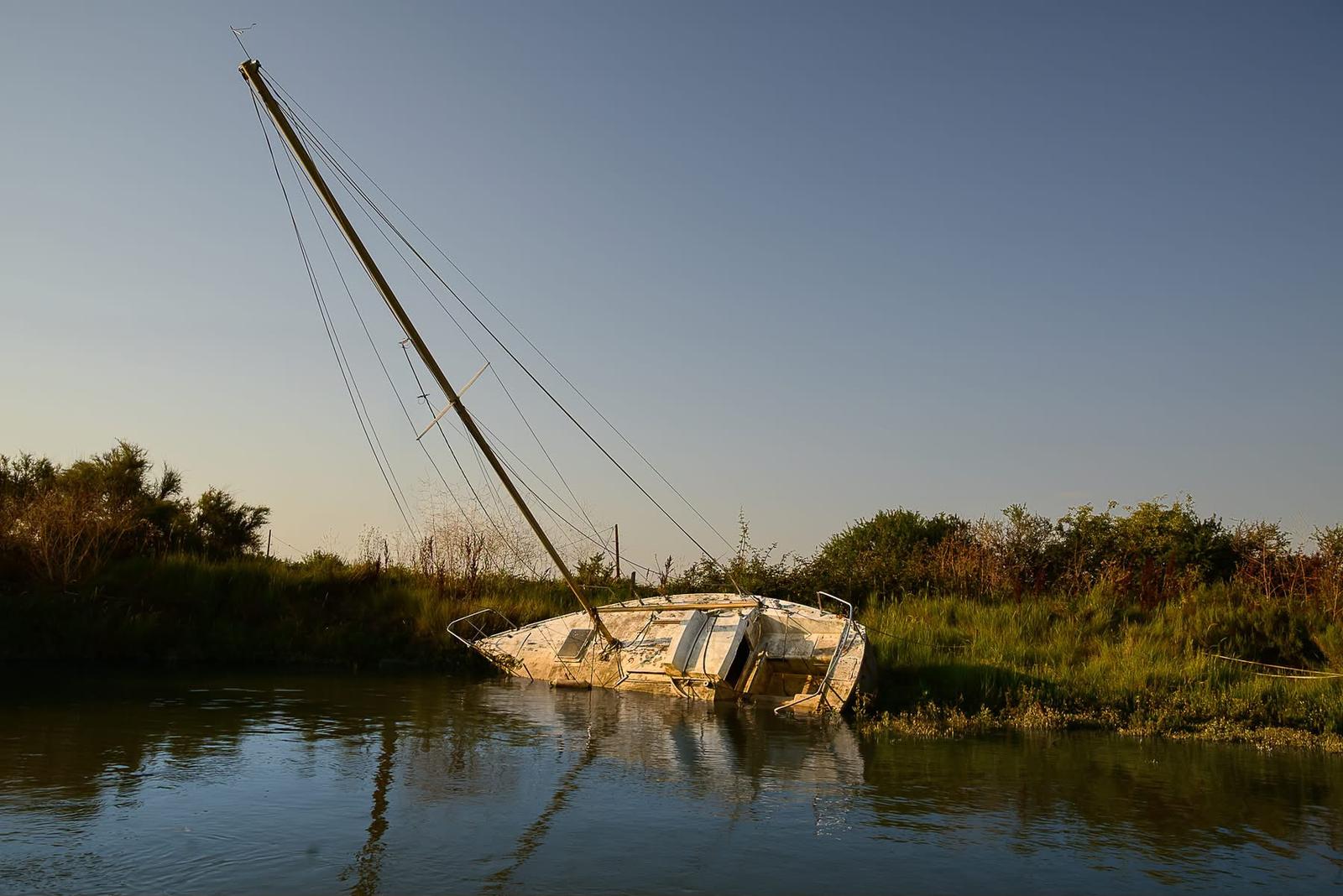Croisière photographique sur la Seudre