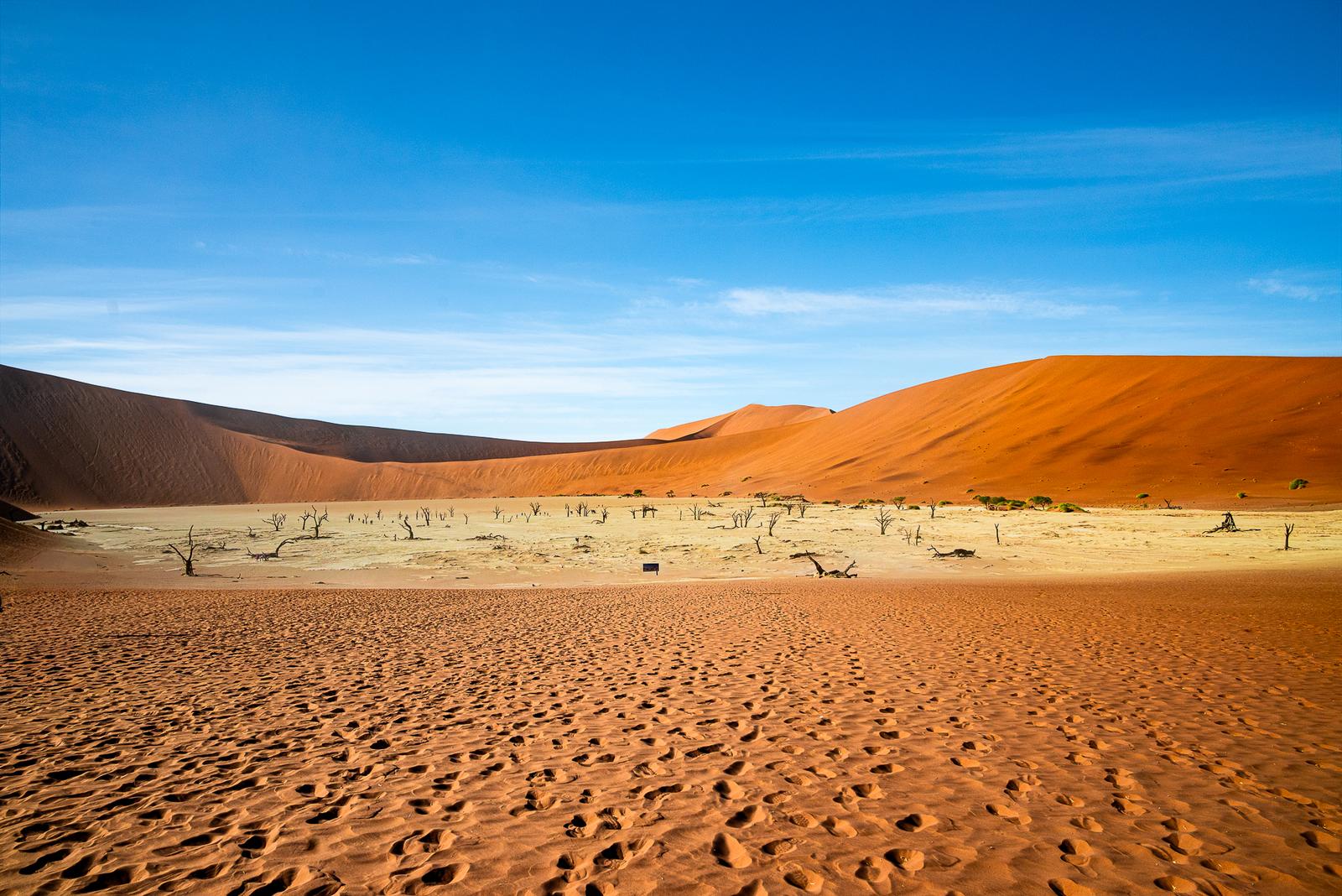 Regards sur la Namibie
