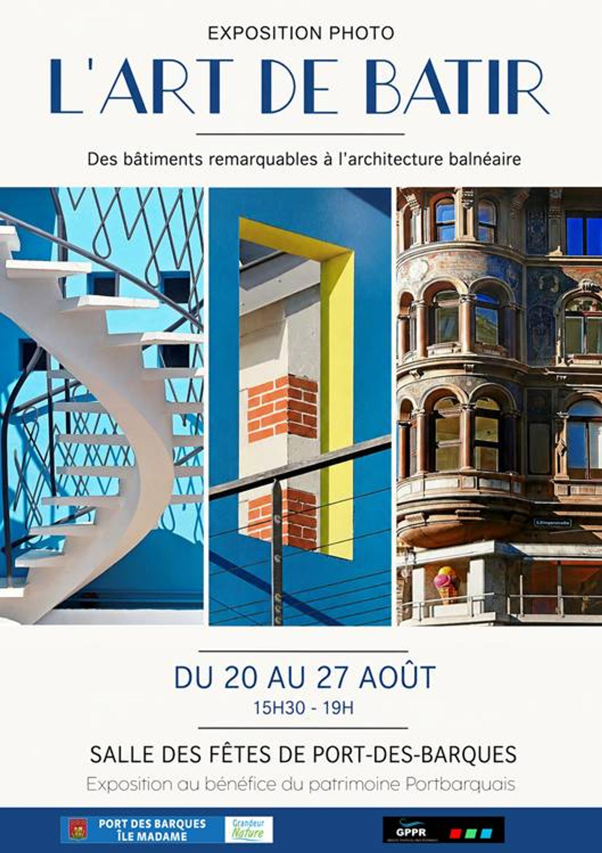 L'Art de bâtir