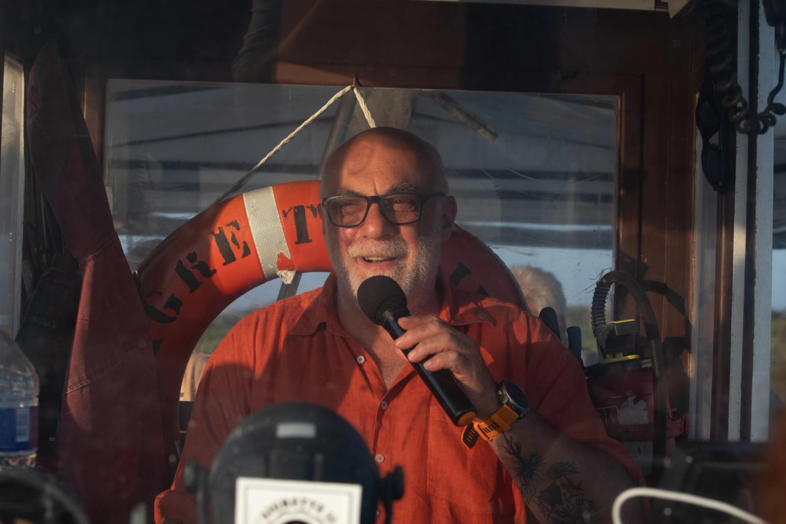 Croisière photographique sur la Seudre