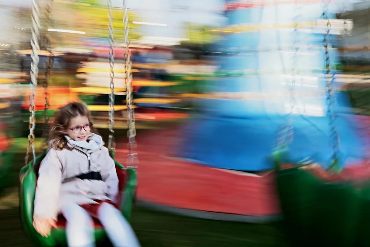 Défi N° 2 " Flou de mouvement" — photographie 2 (GPPR)