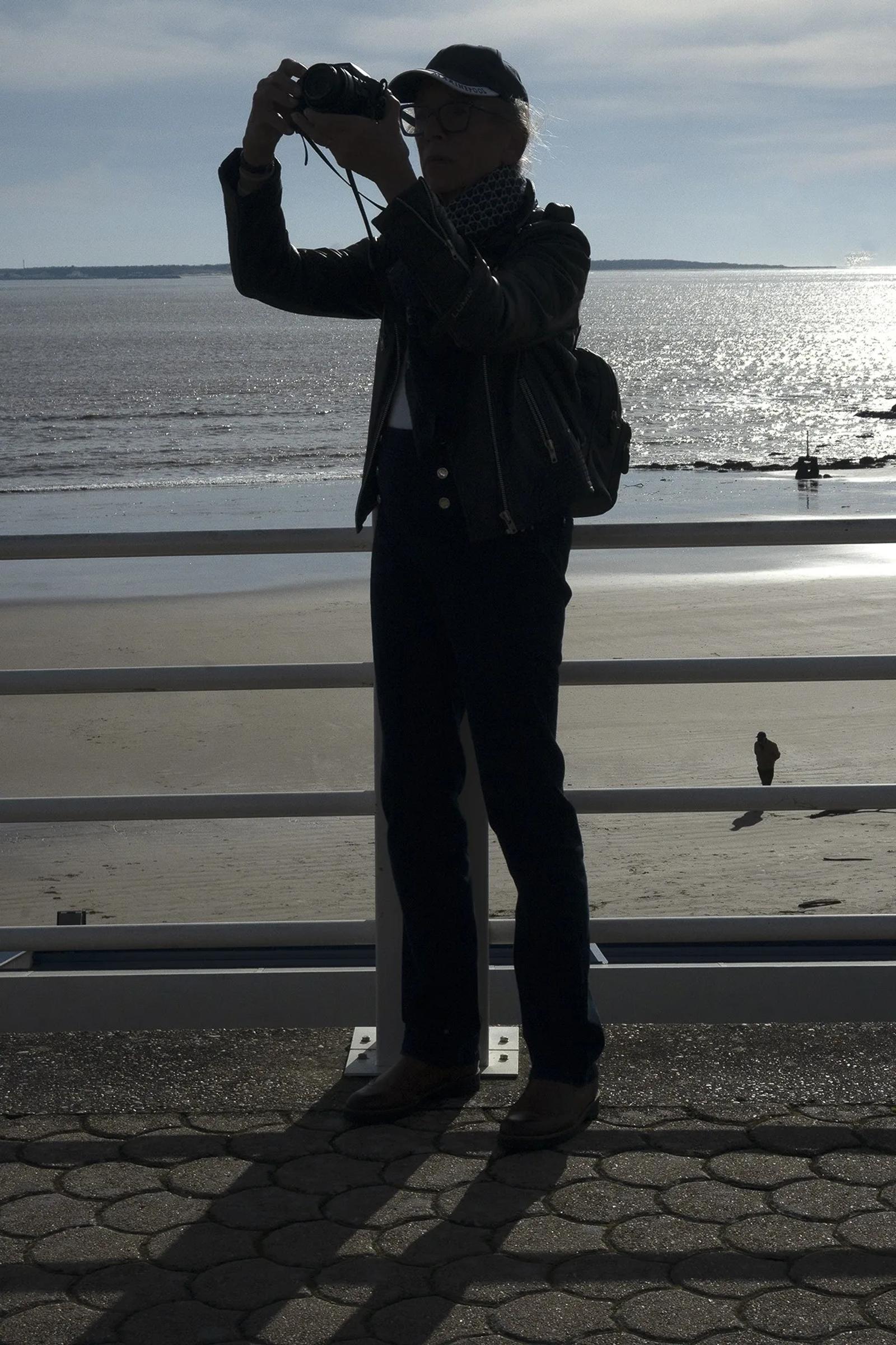 Sortie contre-jour et silhouettes — photographie 11 (GPPR)