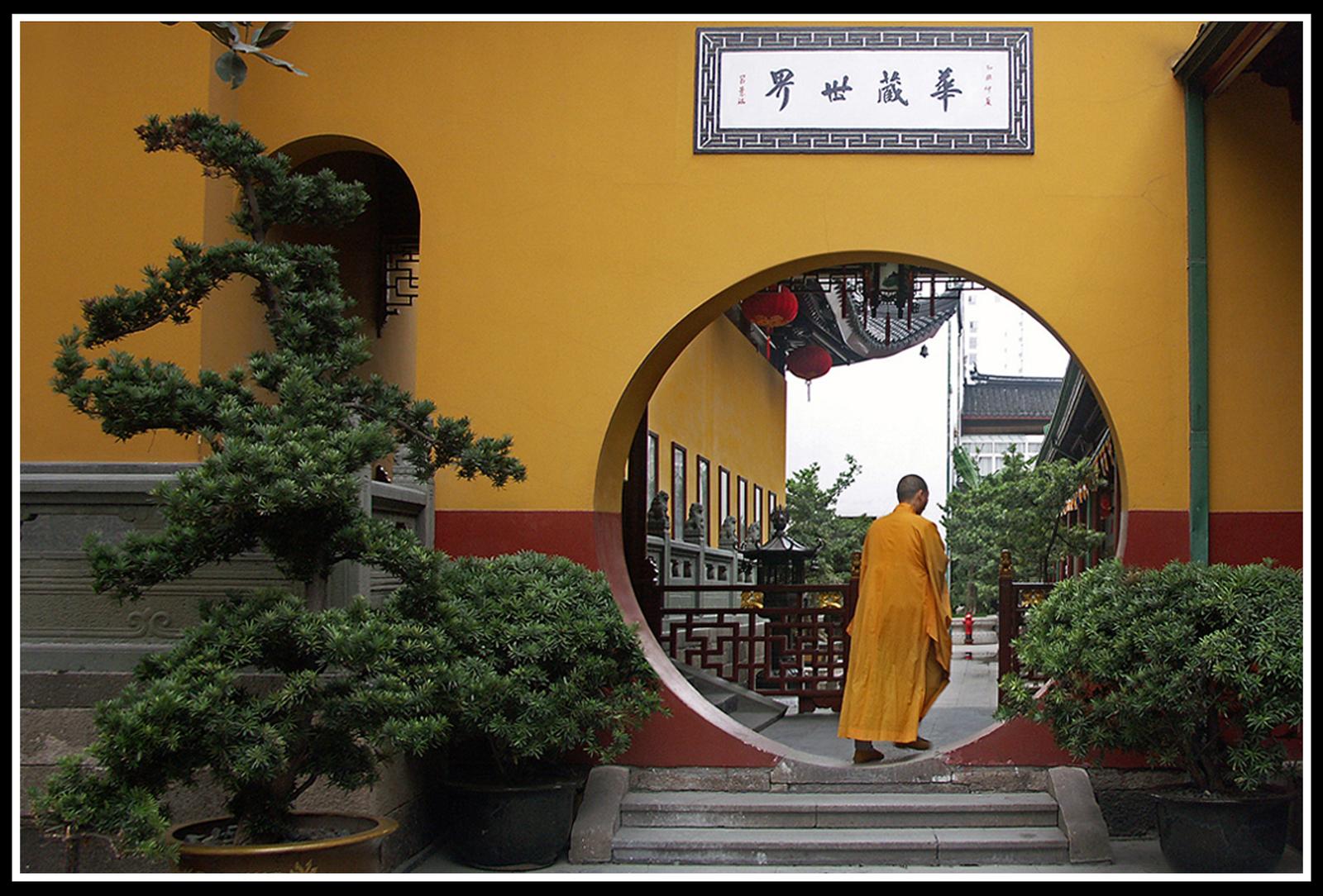 Temple du Boudha de jade
