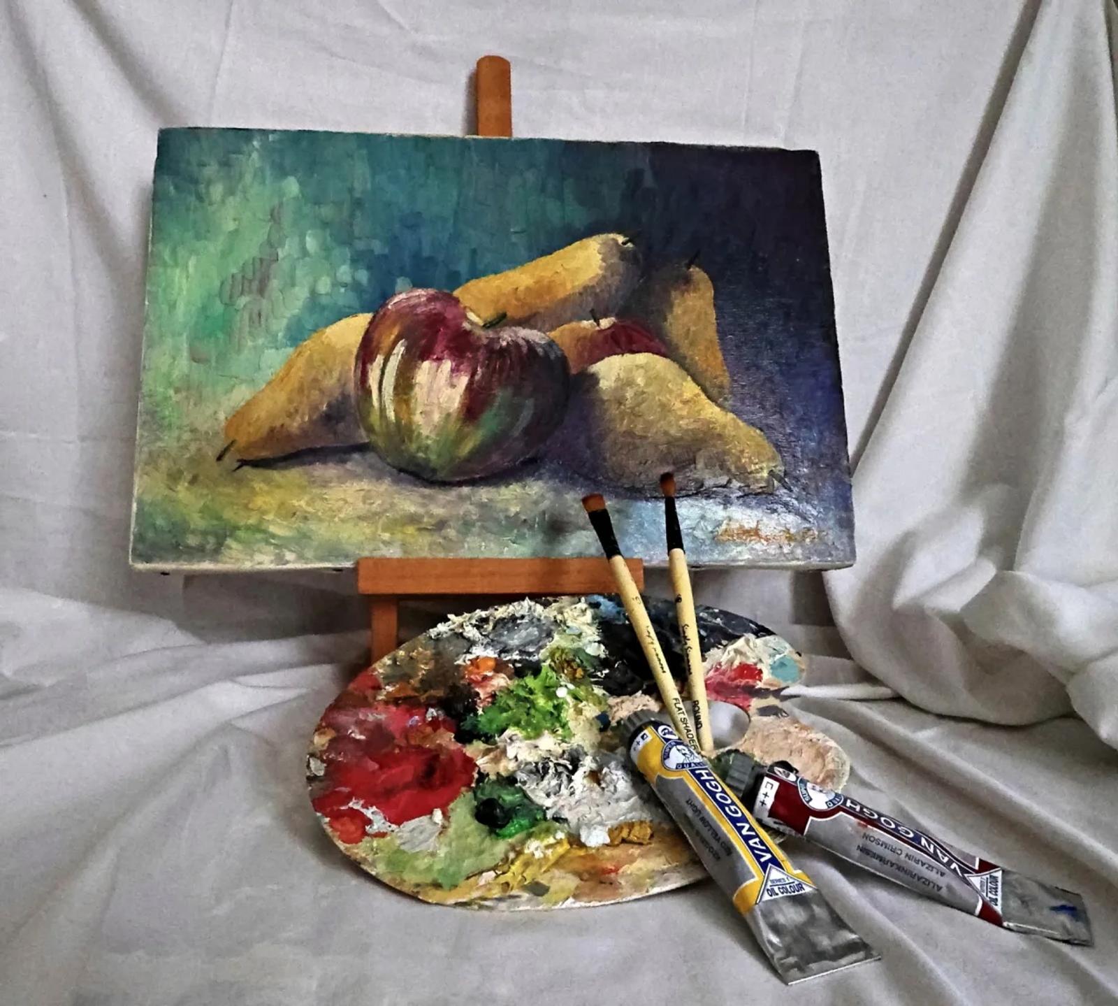 Défi N°4 "Nature morte en lumière naturelle" — photographie 9 (GPPR)