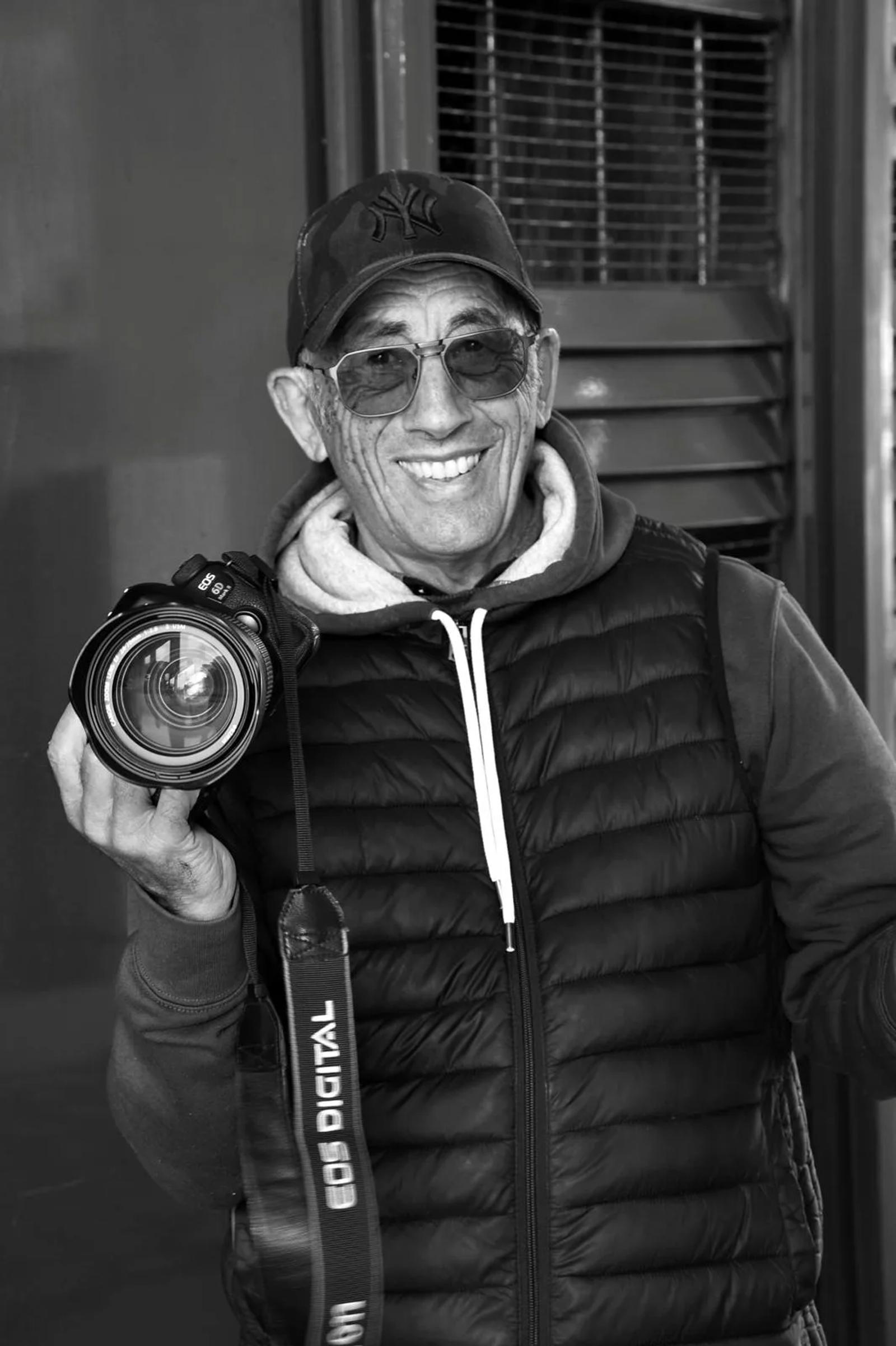 Sortie portrait — photographie 6 (GPPR)
