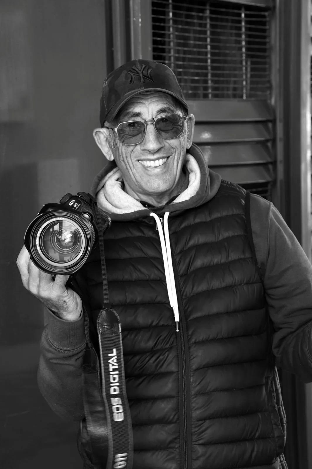 Sortie portrait — photographie 6 (GPPR)