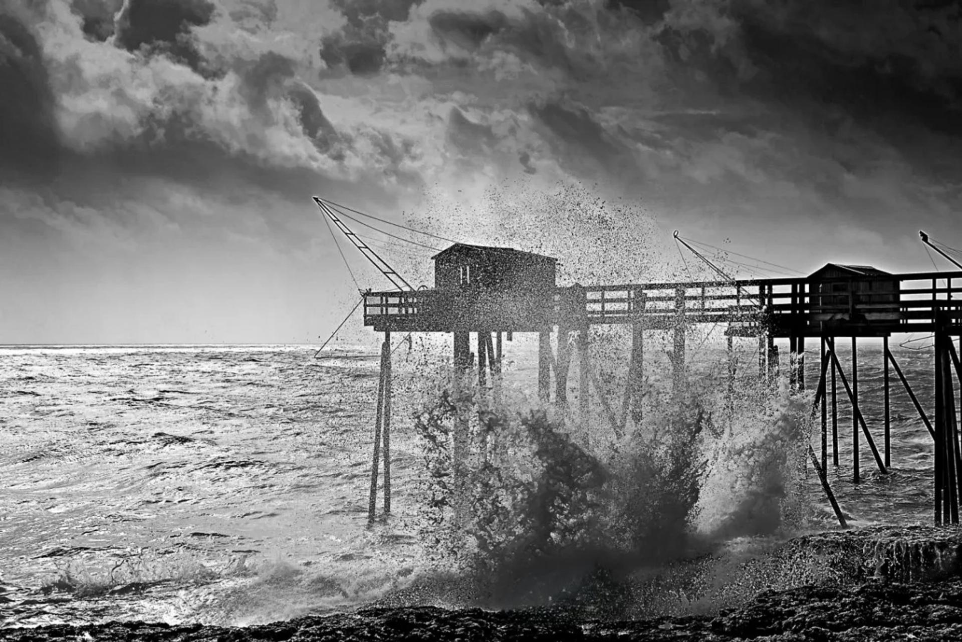 UR03 images projetées monochromes — photographie 2 (GPPR)