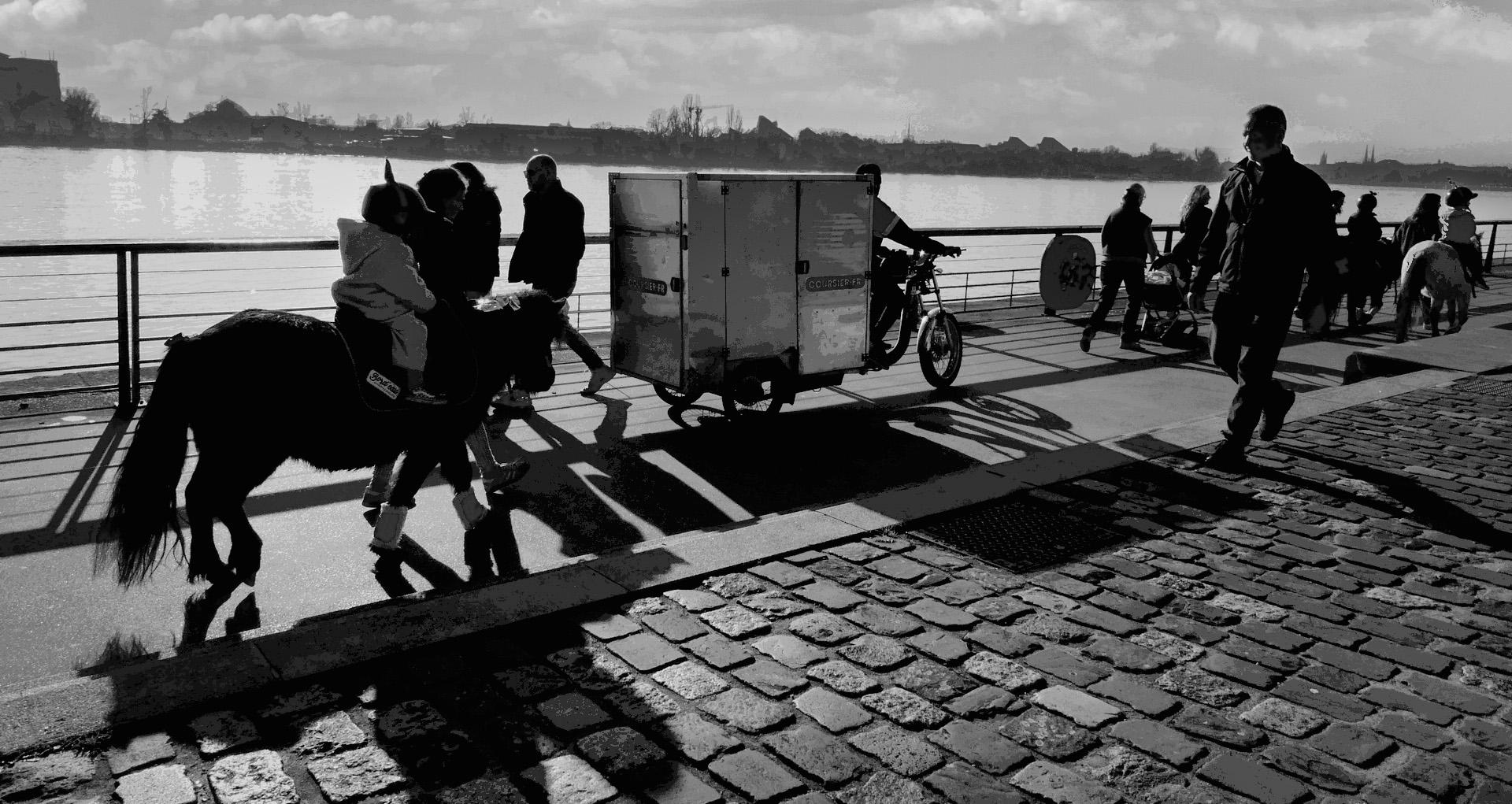 RN D69 les quais