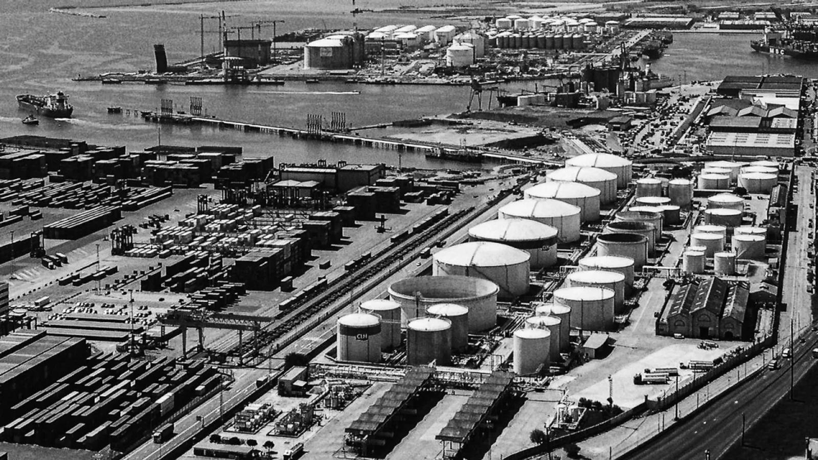 UR03 Défi de février 2026 : paysages industriels — photographie 2 (GPPR)