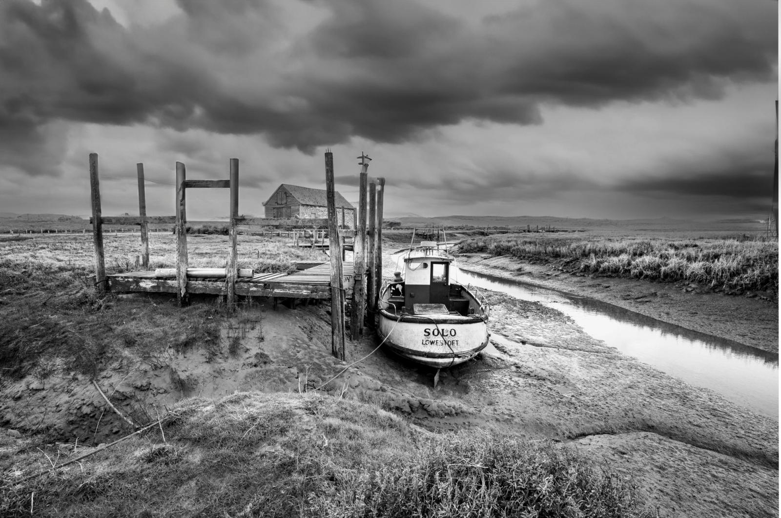 Photographie de Eric Desvergnes