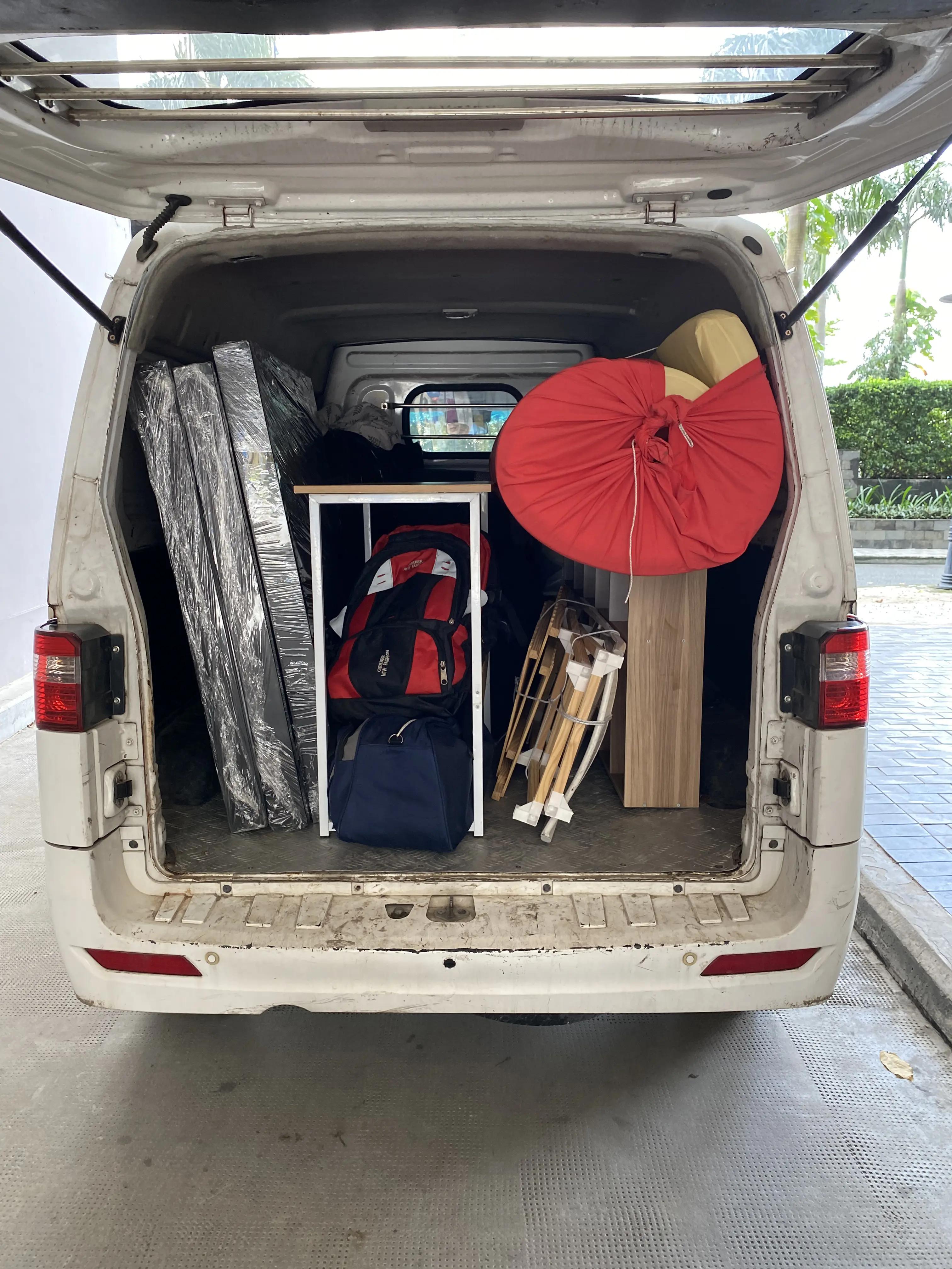 Giải pháp chuyển nhà hẻm nhỏ ở TP.HCM