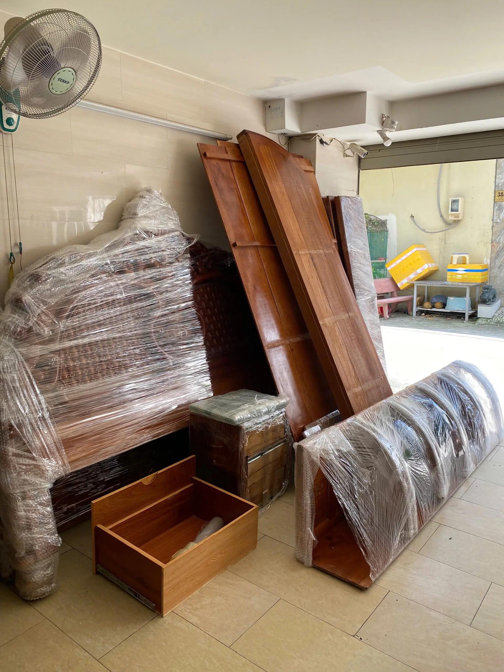 NỖI ÁM ẢNH KHI THUÊ DỊCH VỤ CHUYỂN NHÀ GIÁ RẺ