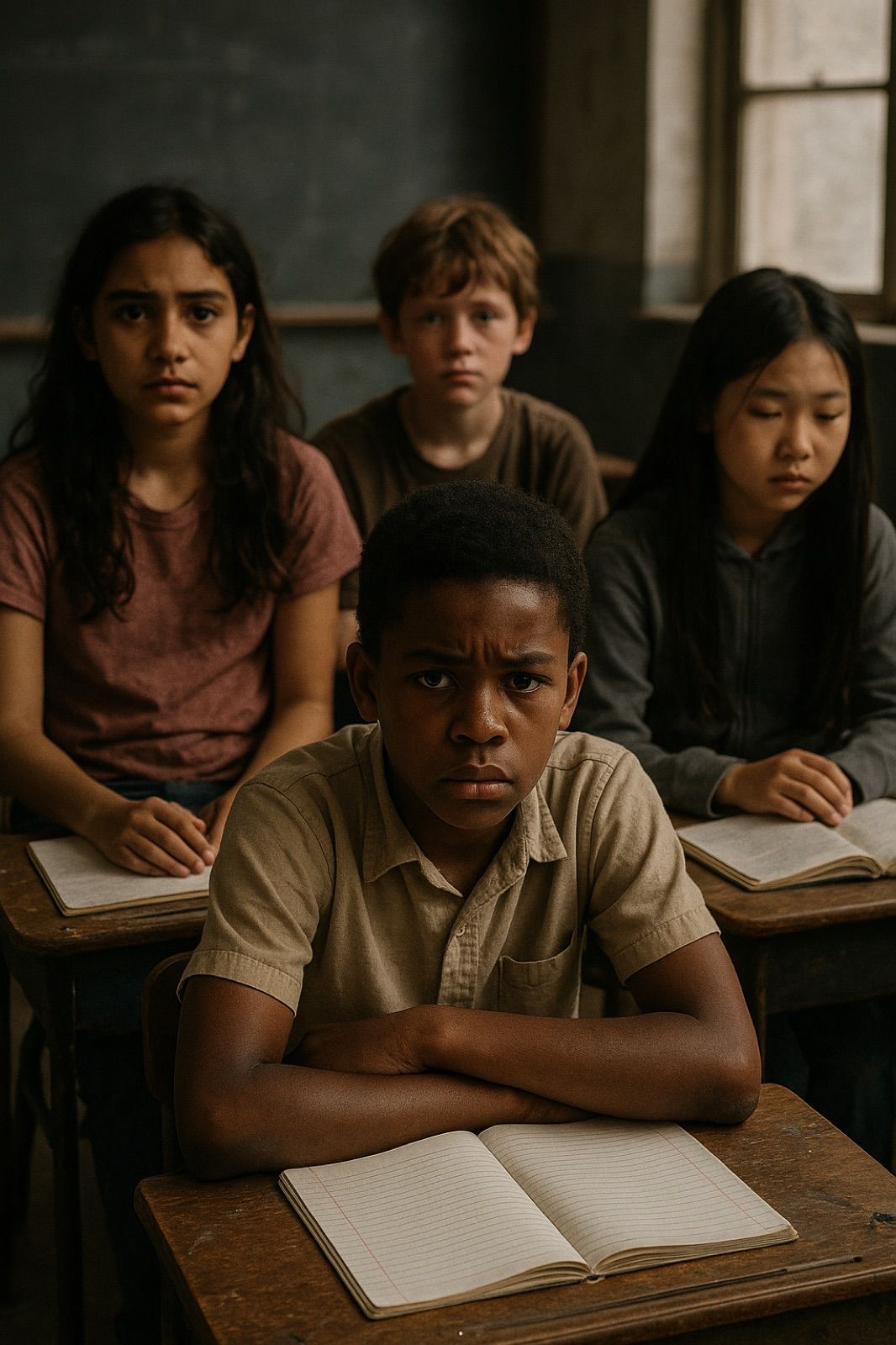 The Unseen Curriculum: How Poverty Shapes Student Education