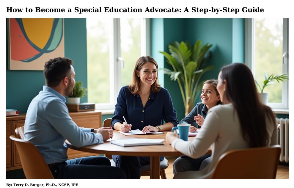 Special Ed Advocate