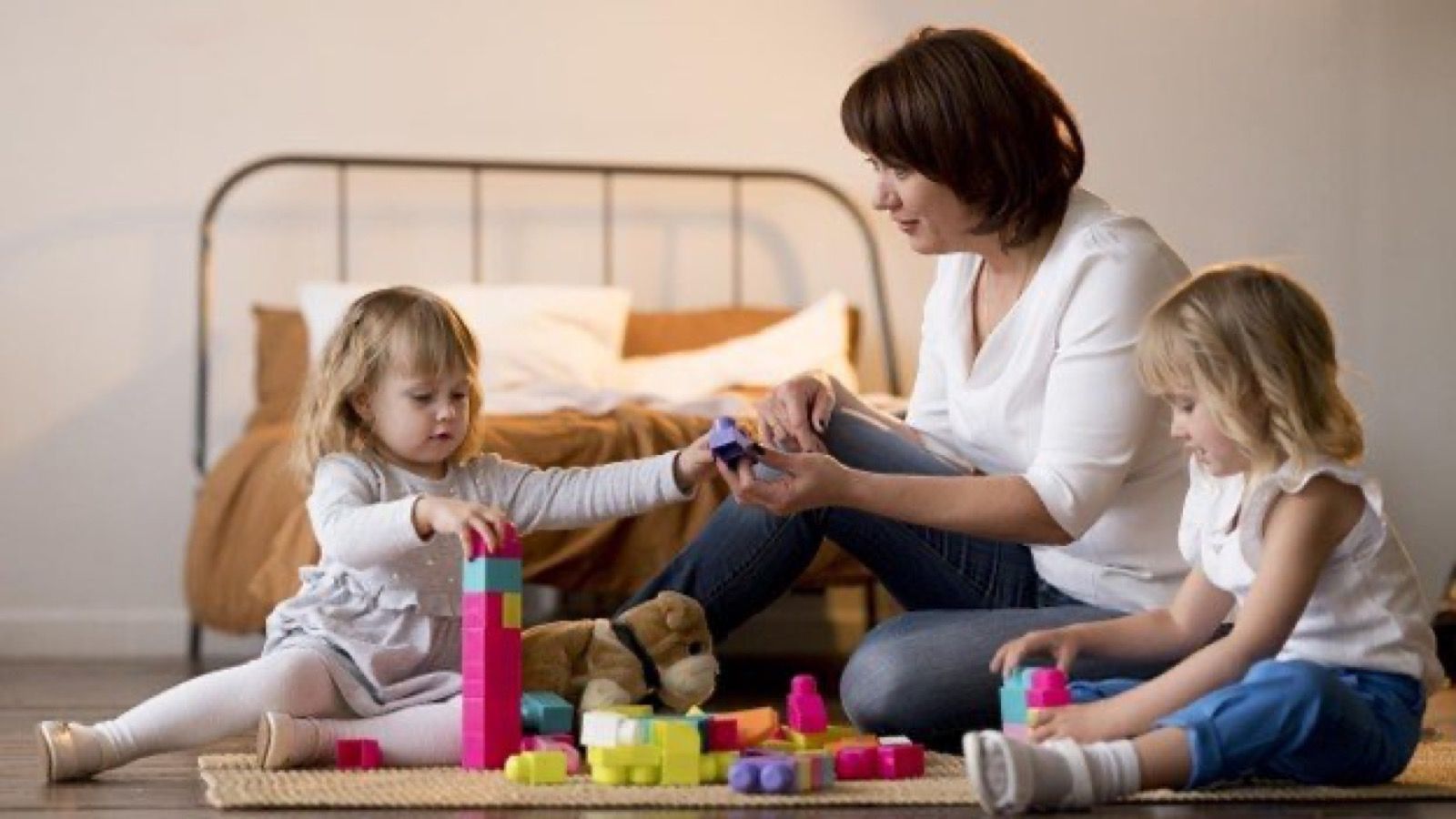 How to Help Your Toddler Handle Big Emotions: A Parent's Step-by-Step Guide