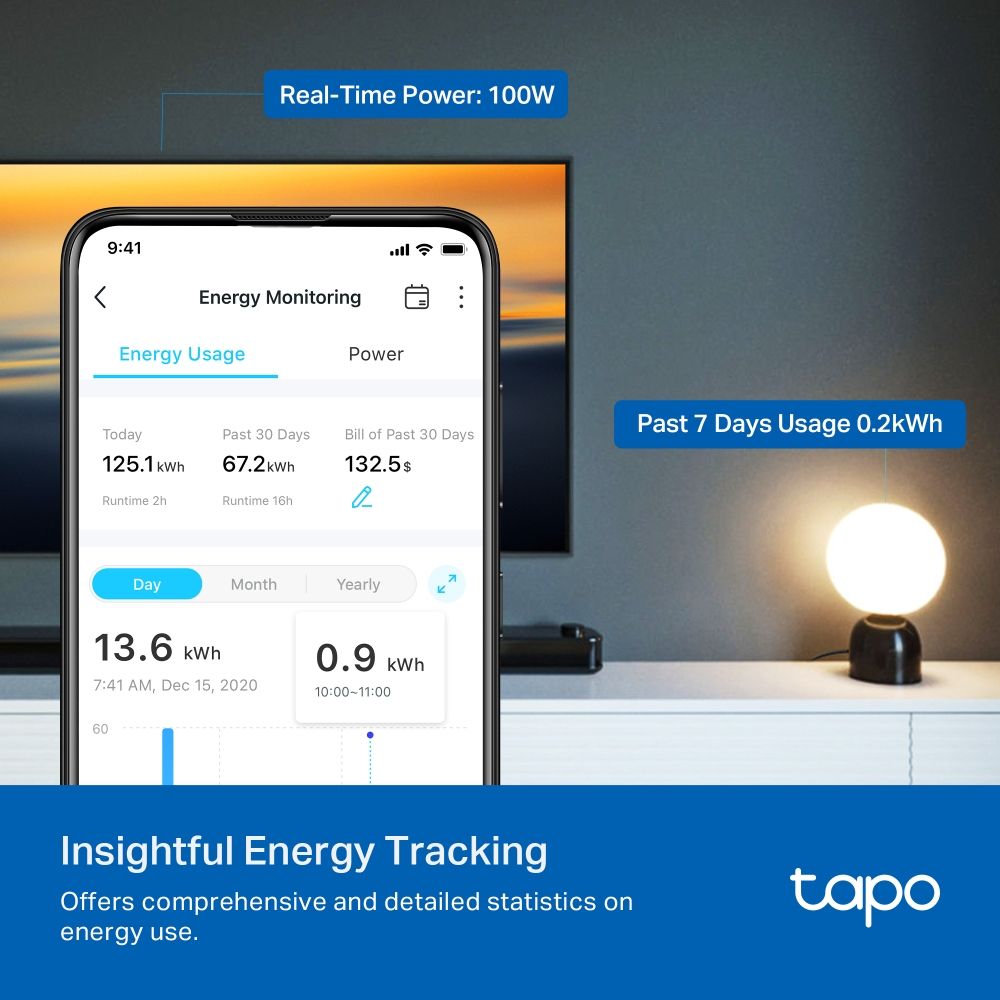 Tapo P110m