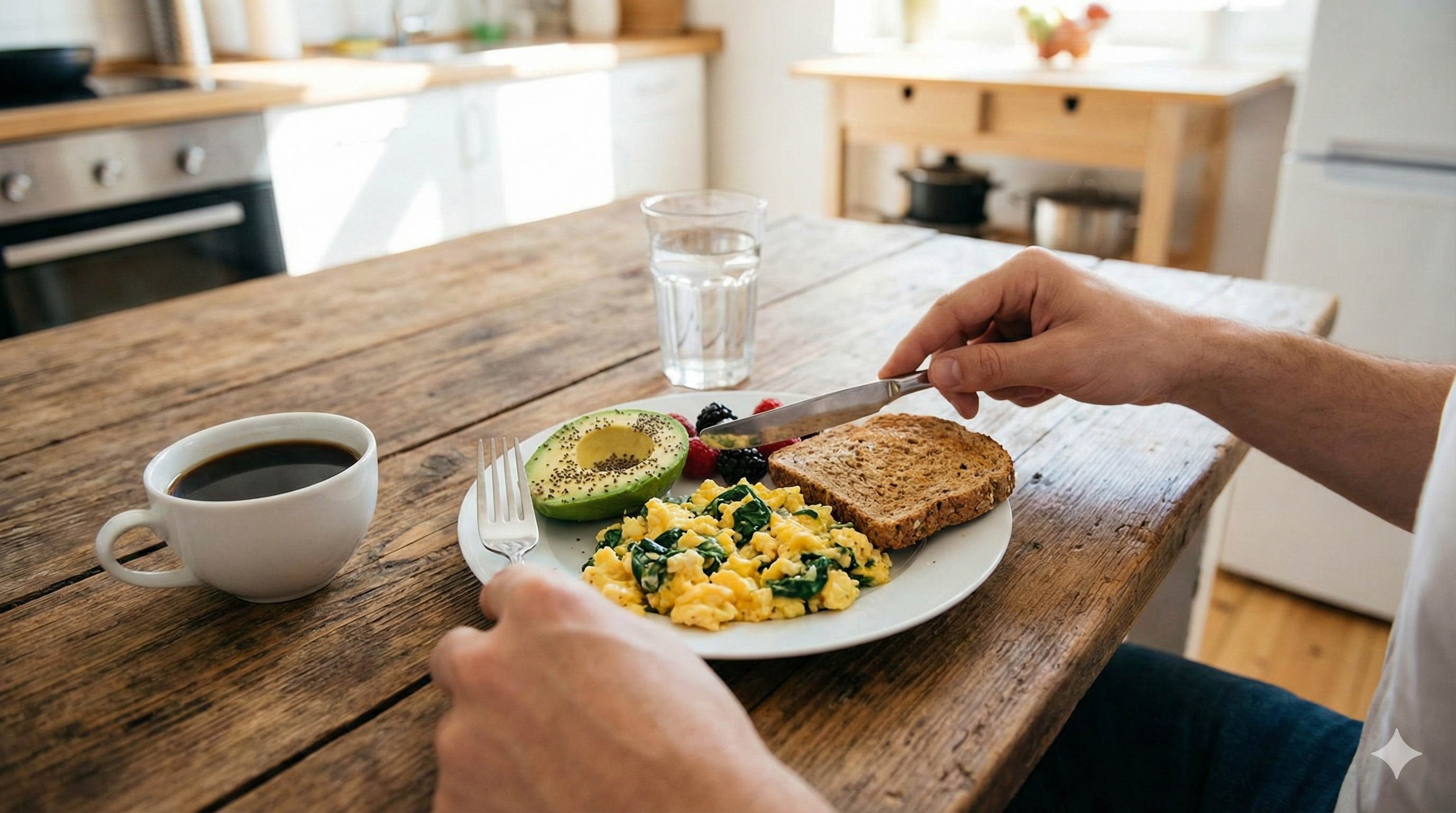 Desayunos Anti-Picos