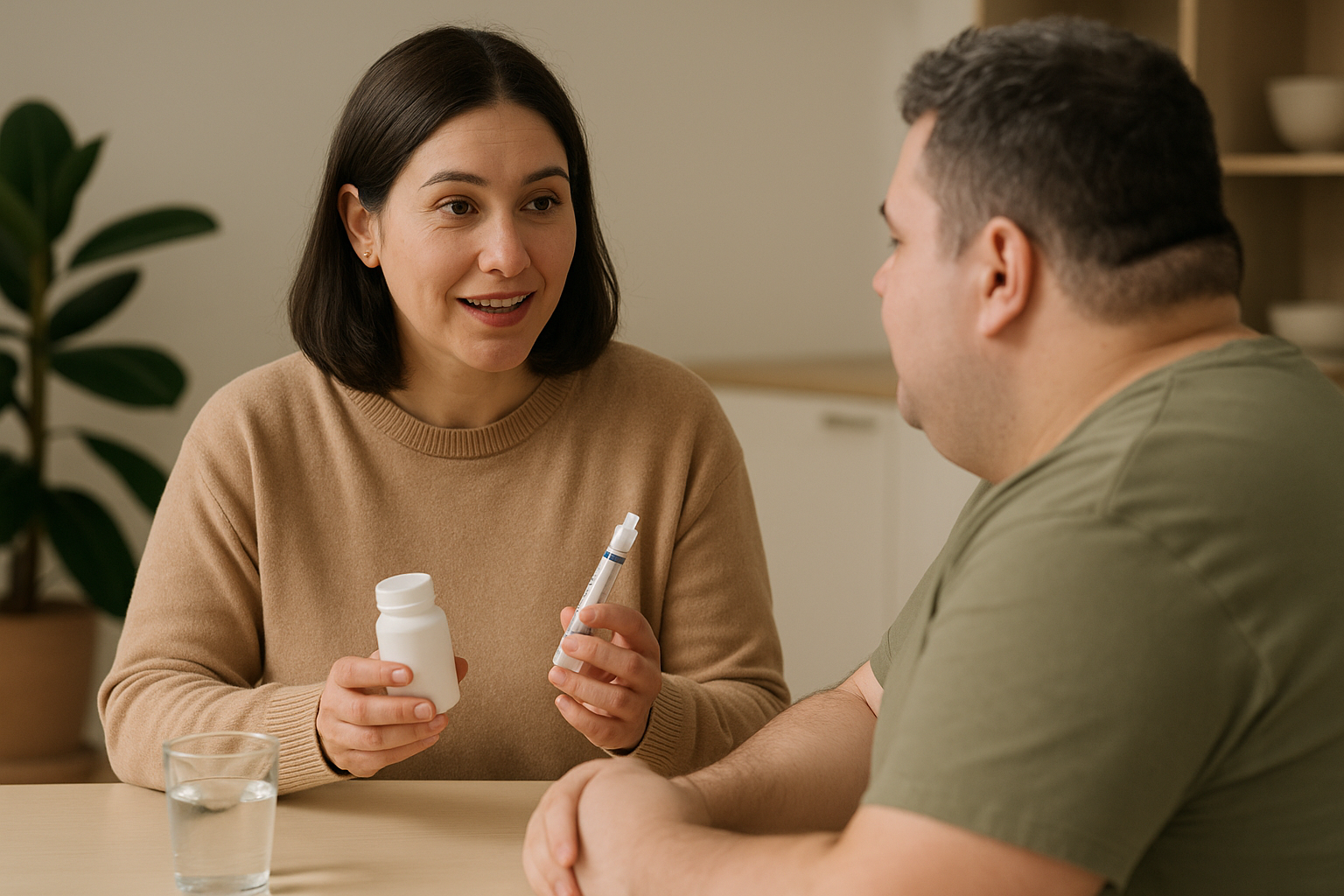 Medicamentos modernos para la obesidad
