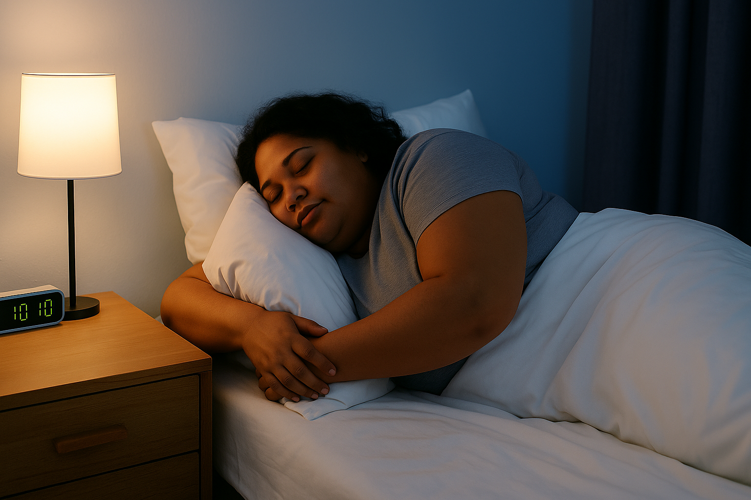 7 consejos para un descanso reparador