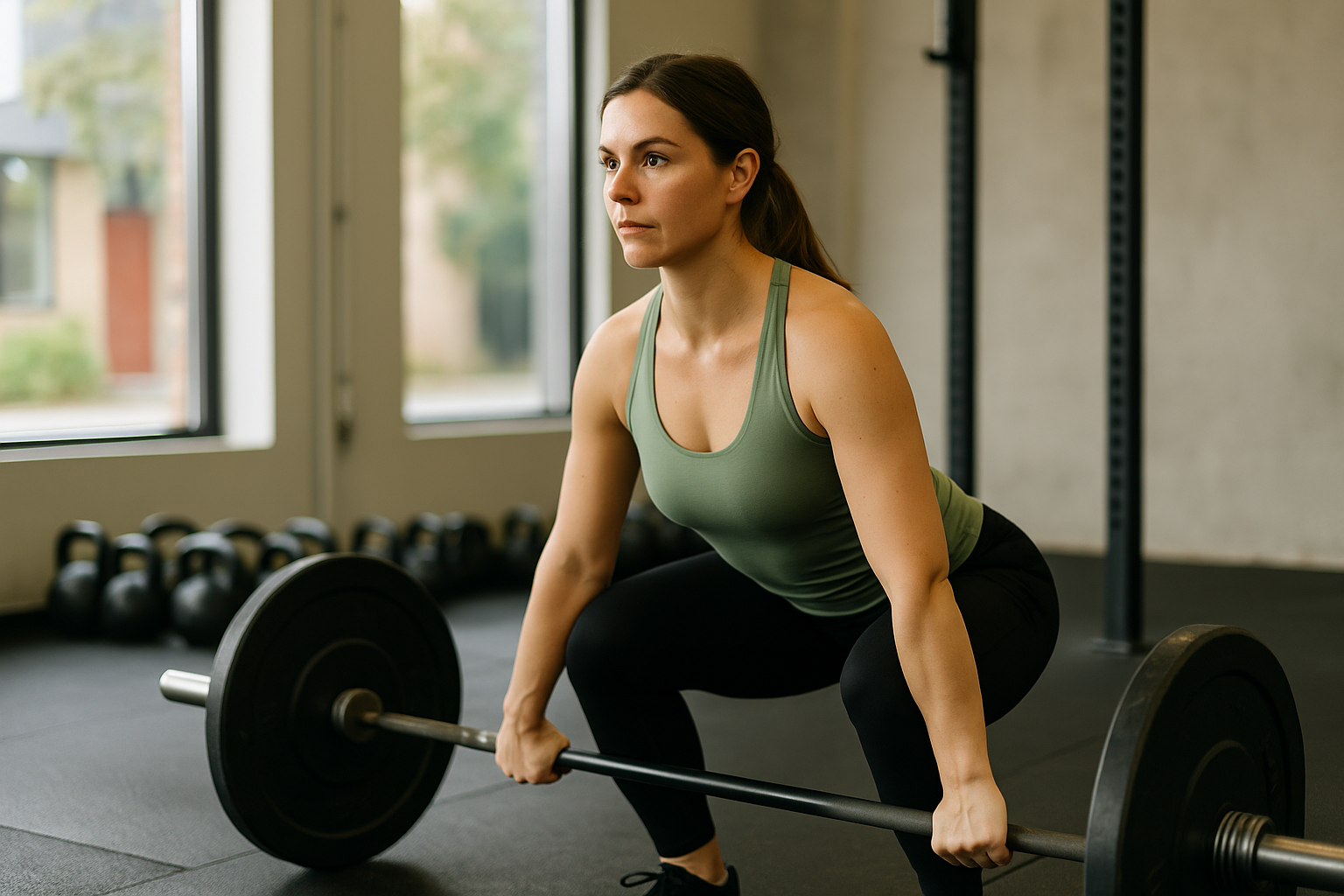 Fuerza para controlar tu peso