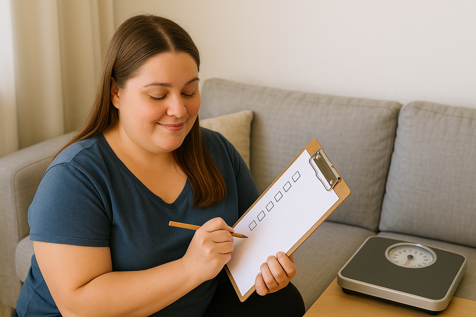 Evalúa Tu Progreso Sin La Báscula