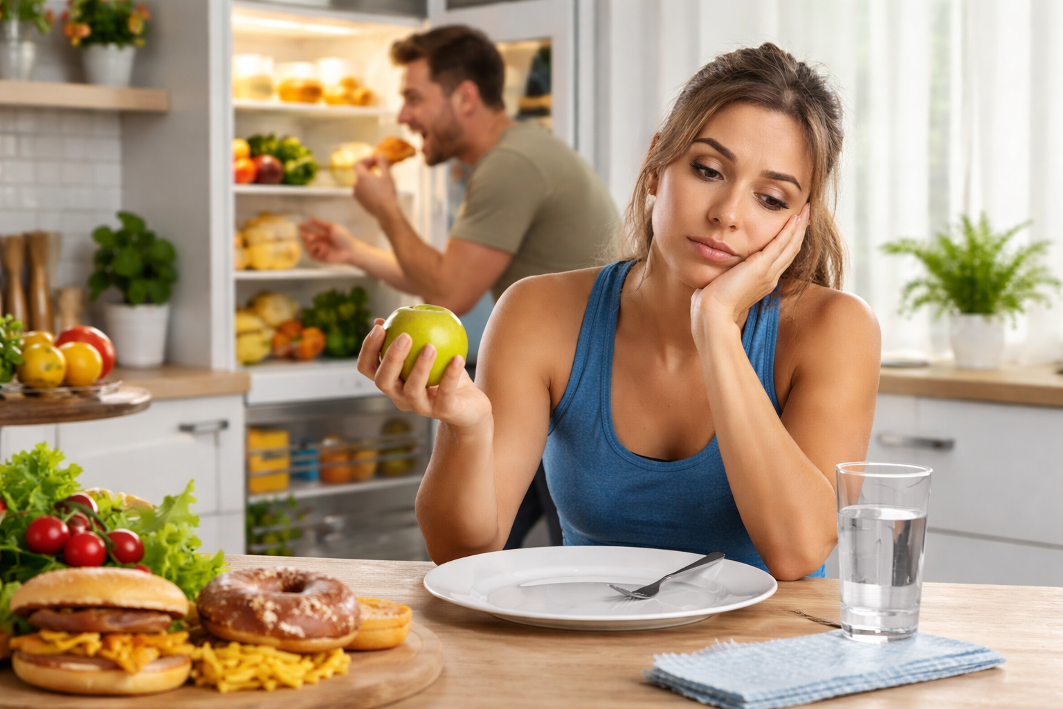 ¿Por qué saltarte comidas puede sabotear tu pérdida de peso?